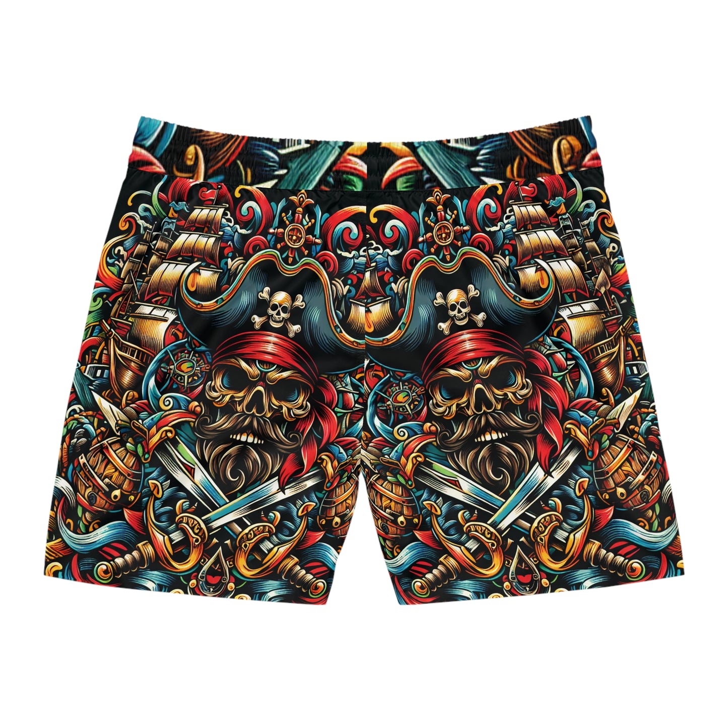 Benedetto Roselli - Swim Shorts