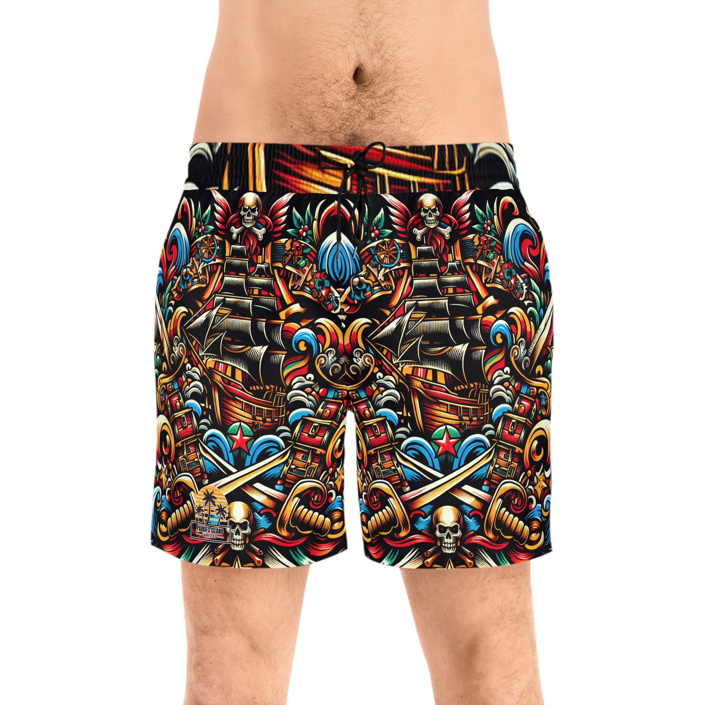 Aurelio Belladonna - Swim Shorts