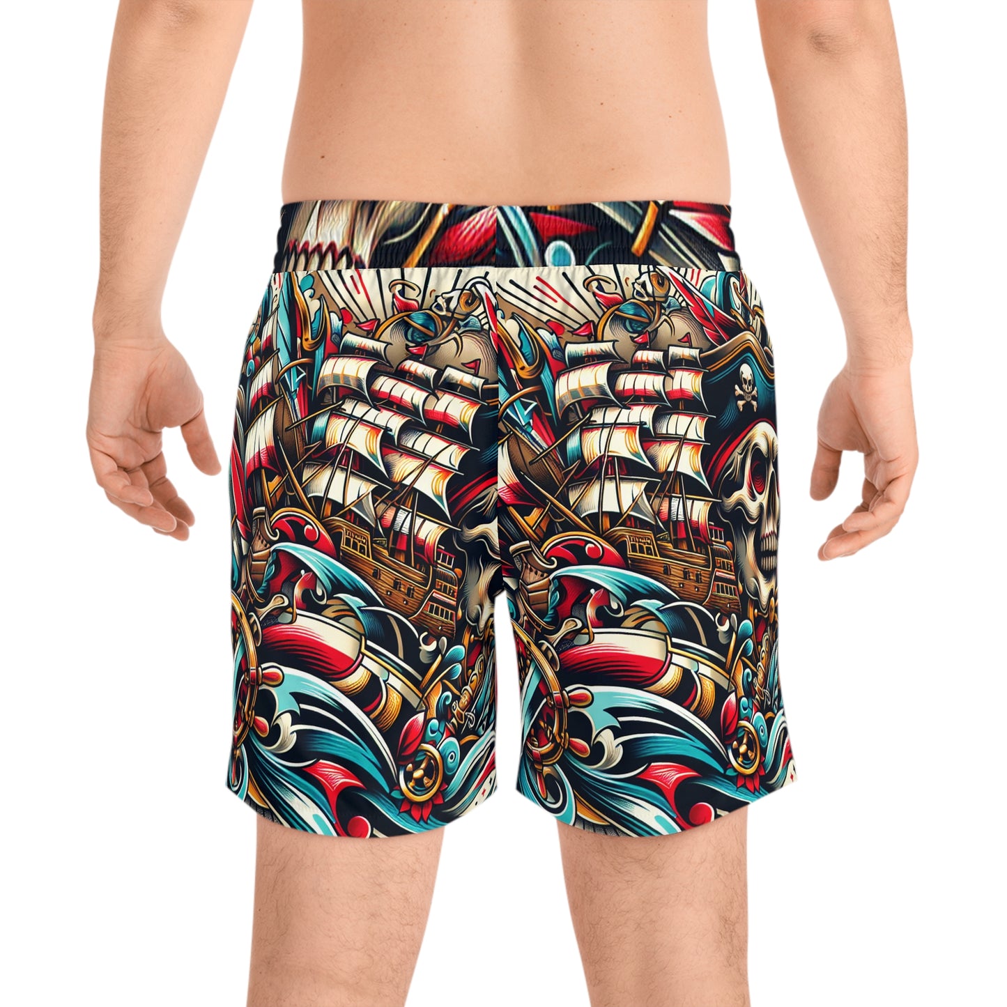 Lorenzo Villanueva - Swim Shorts