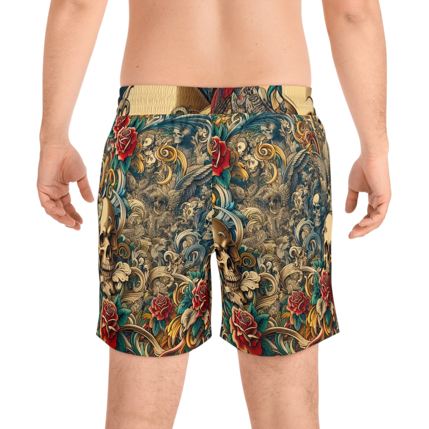 Eleanor Baroqueley - Swim Shorts