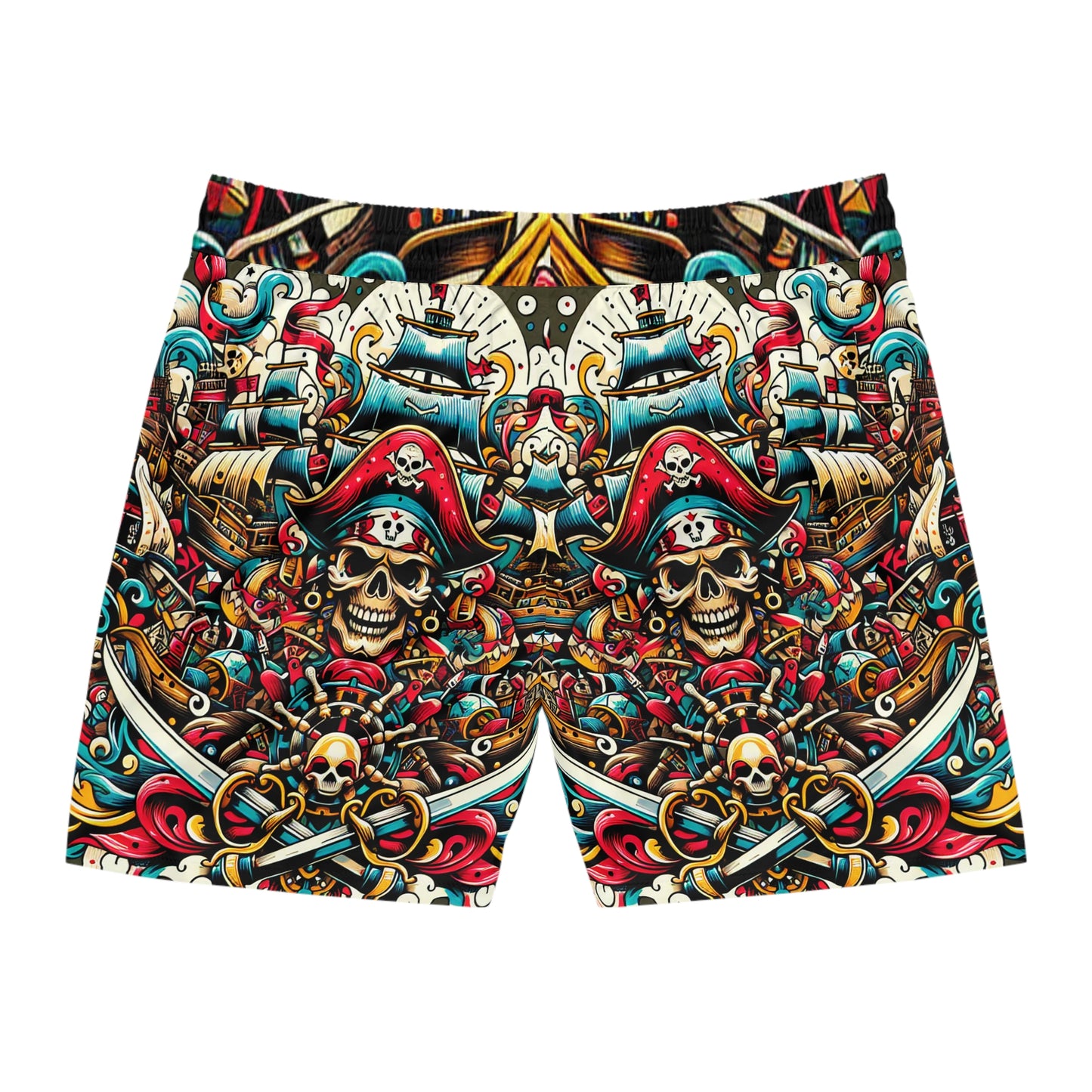 Eleanor Cresswell - Swim Shorts