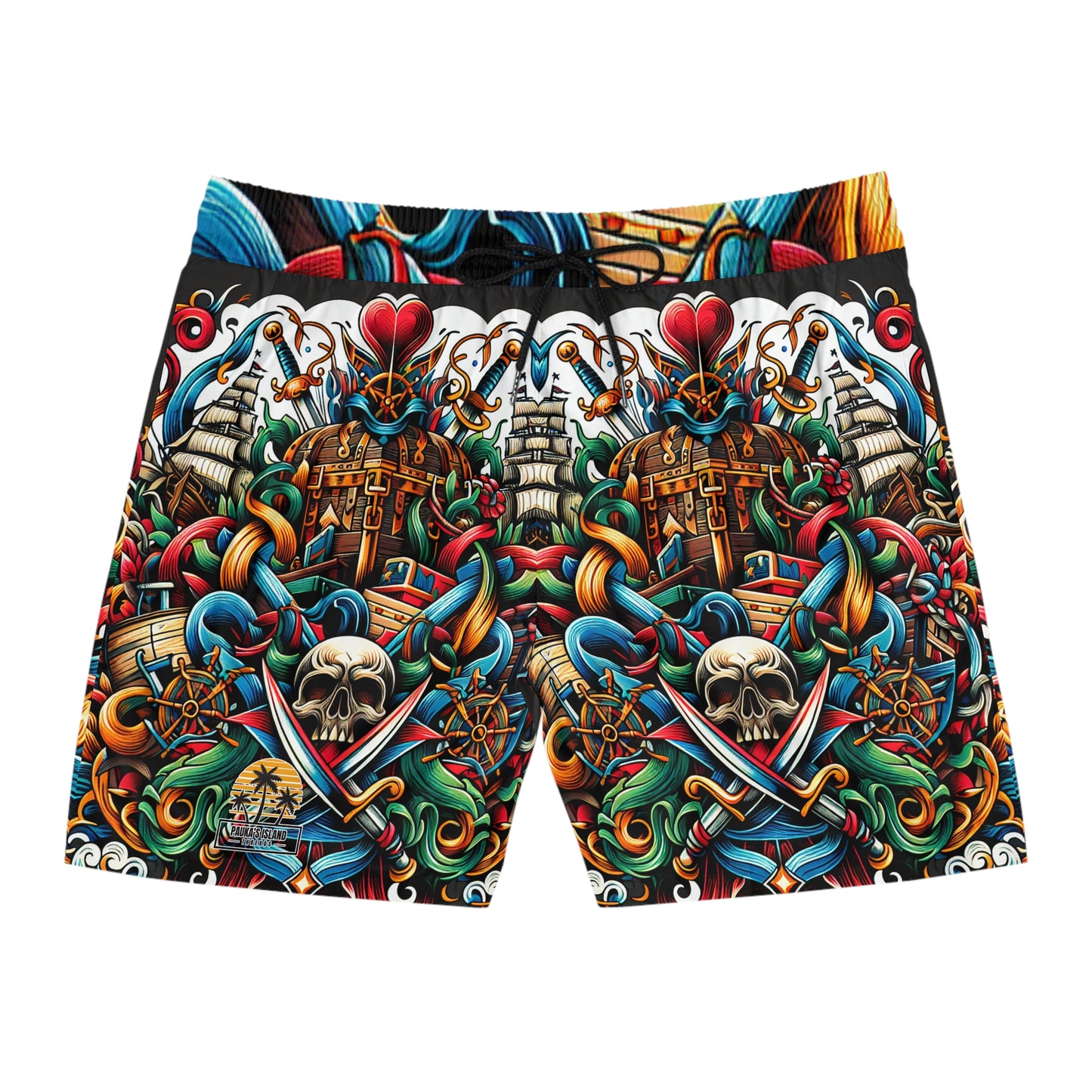 Isabella Strozzi - Swim Shorts