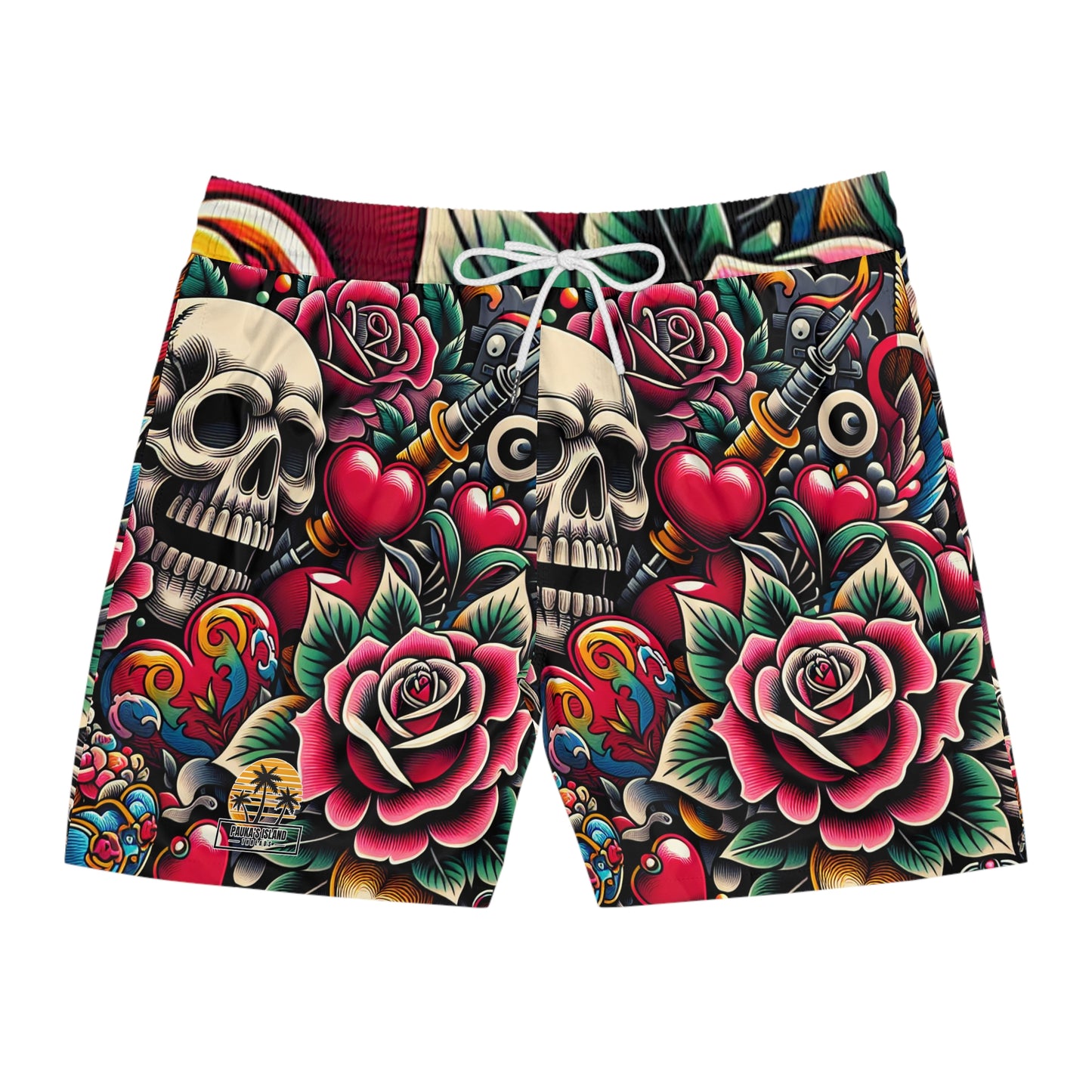 Alonso Baricelli - Swim Shorts