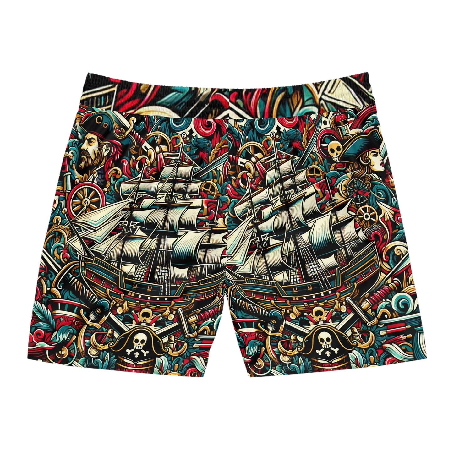 Lorenzo Bellavista - Swim Shorts