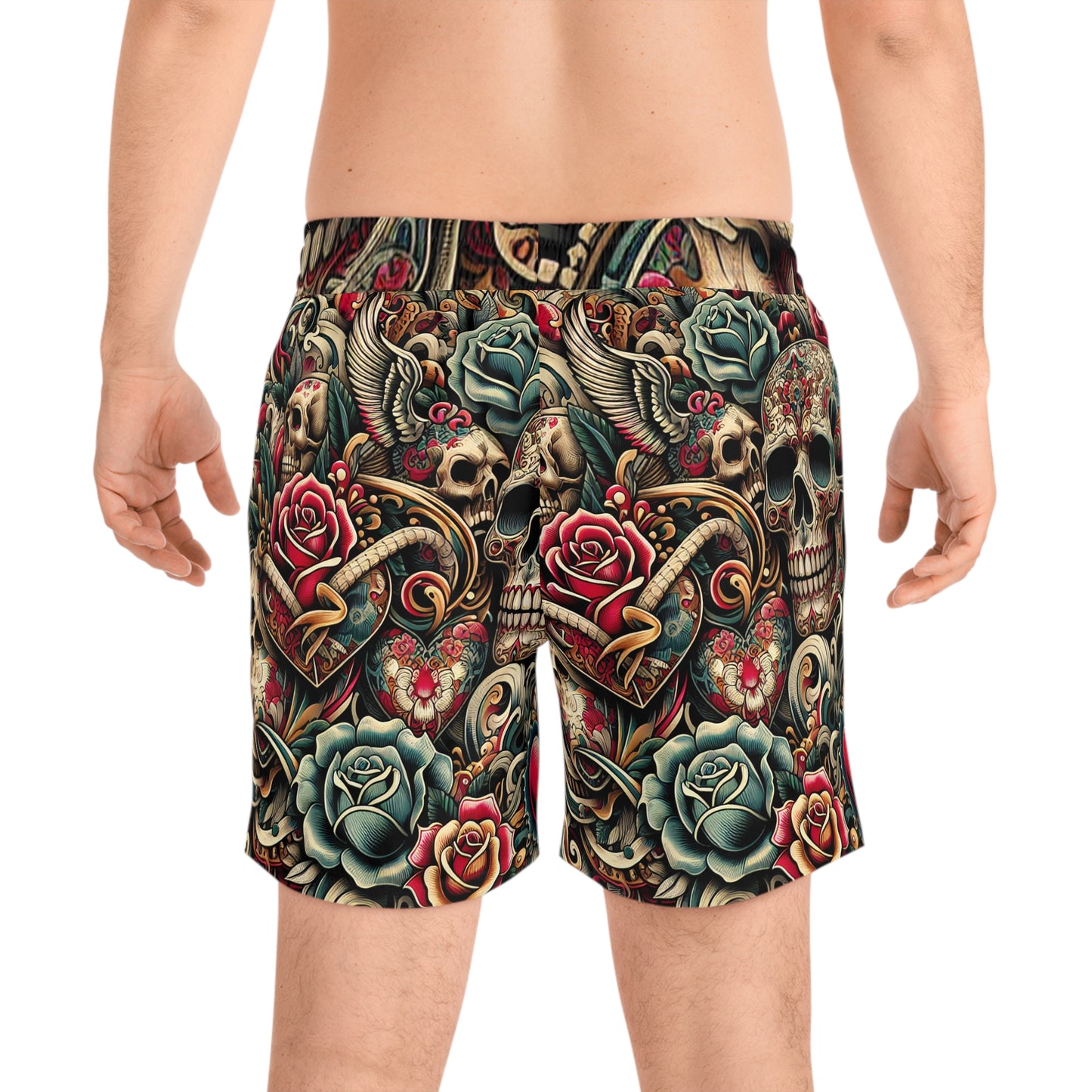 Benedetto Caravaggio - Swim Shorts