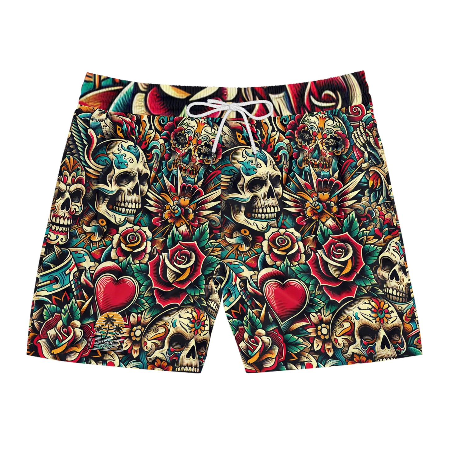 Isabella Bellini - Swim Shorts