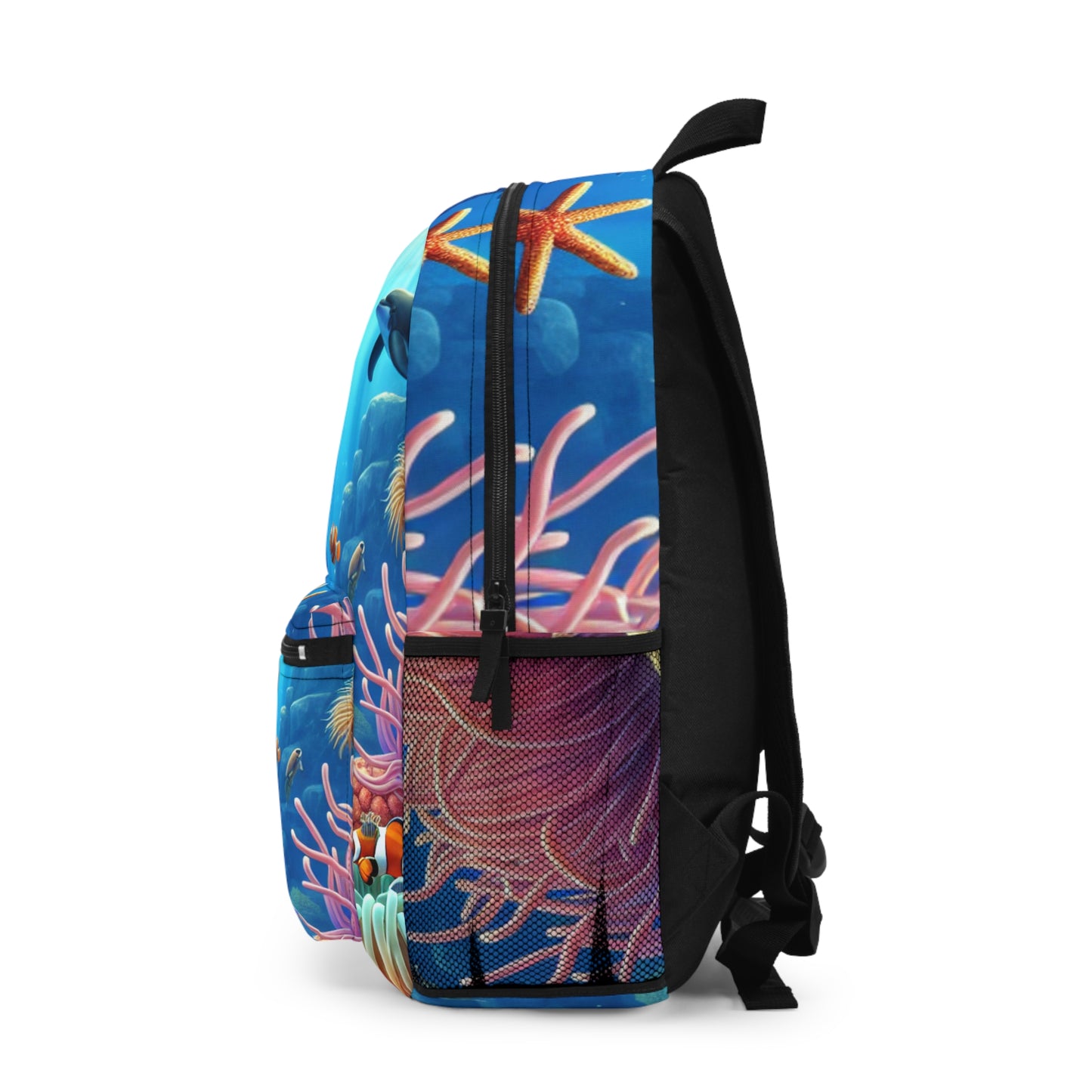 Annalise Monvoisin - Backpack