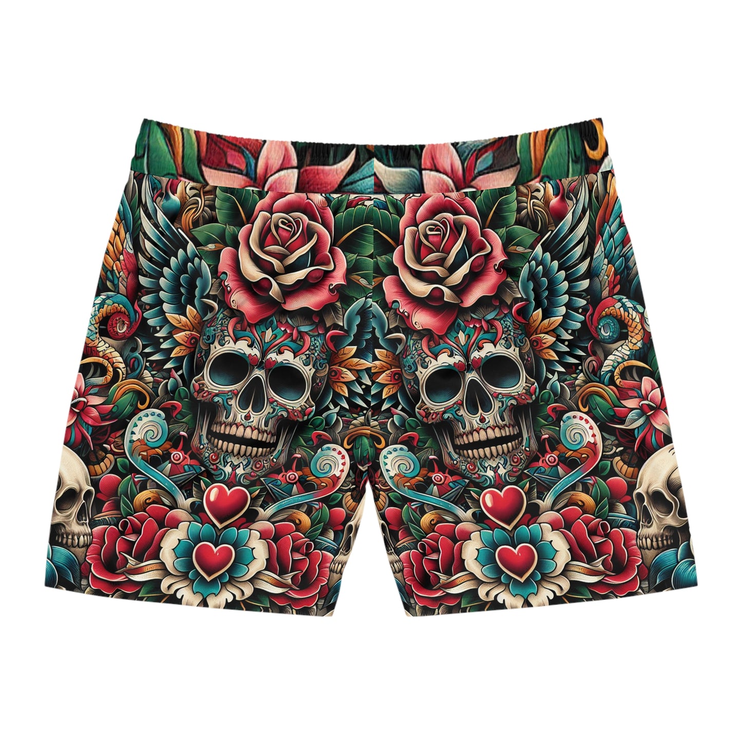 Evangeline Marcellini - Swim Shorts