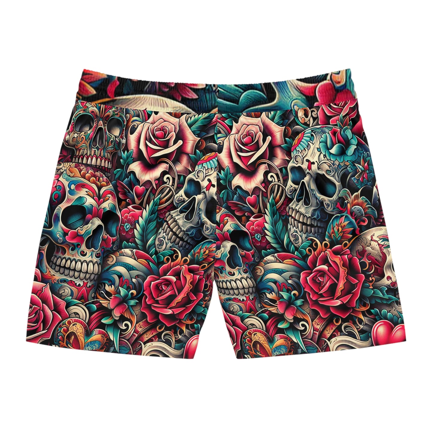 Elisabeth Van Derloch - Swim Shorts