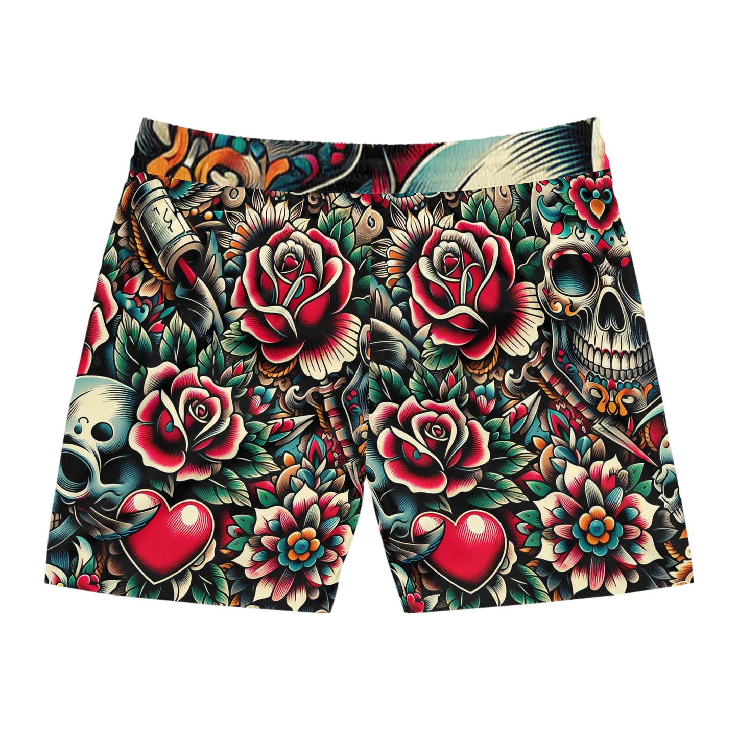 Isolde Van Buren - Swim Shorts