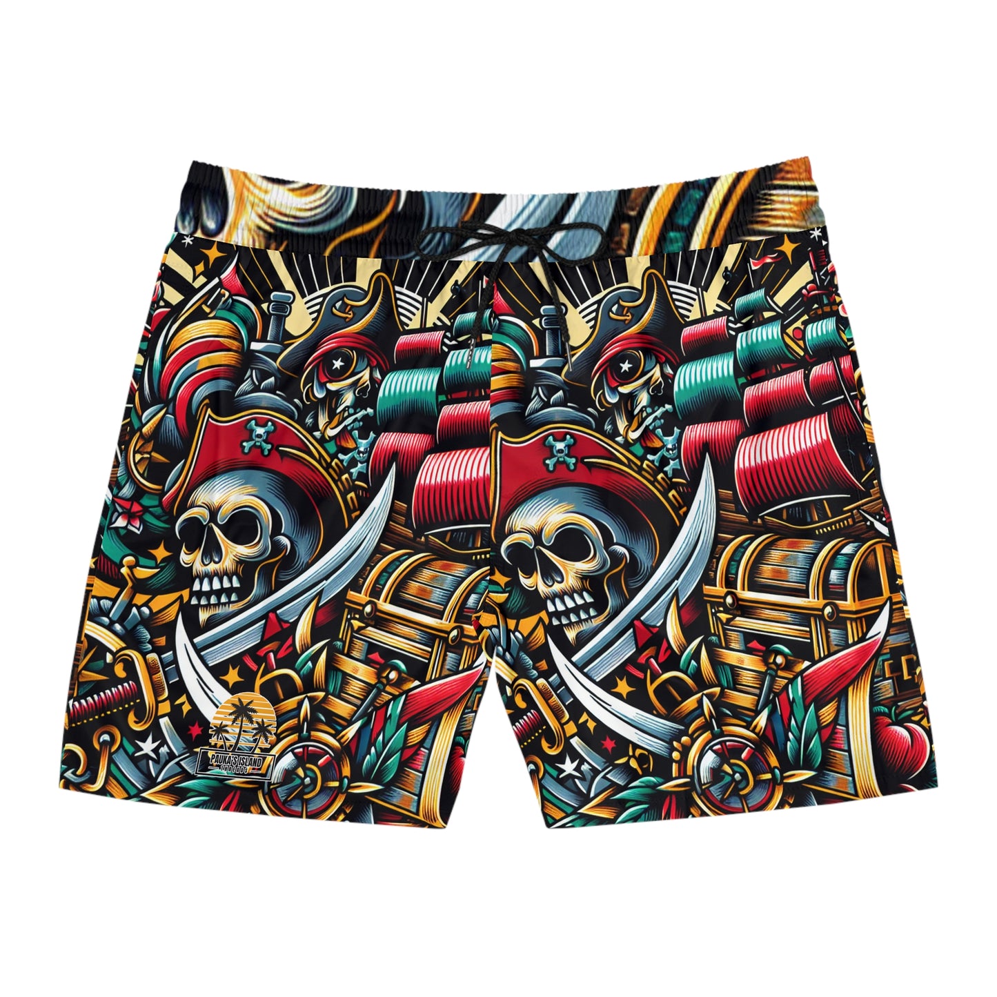 Benedetta Caravaggio - Swim Shorts