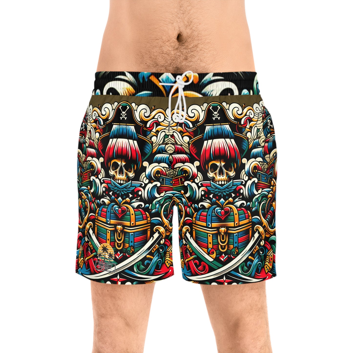 Isabella Van Derloot - Swim Shorts