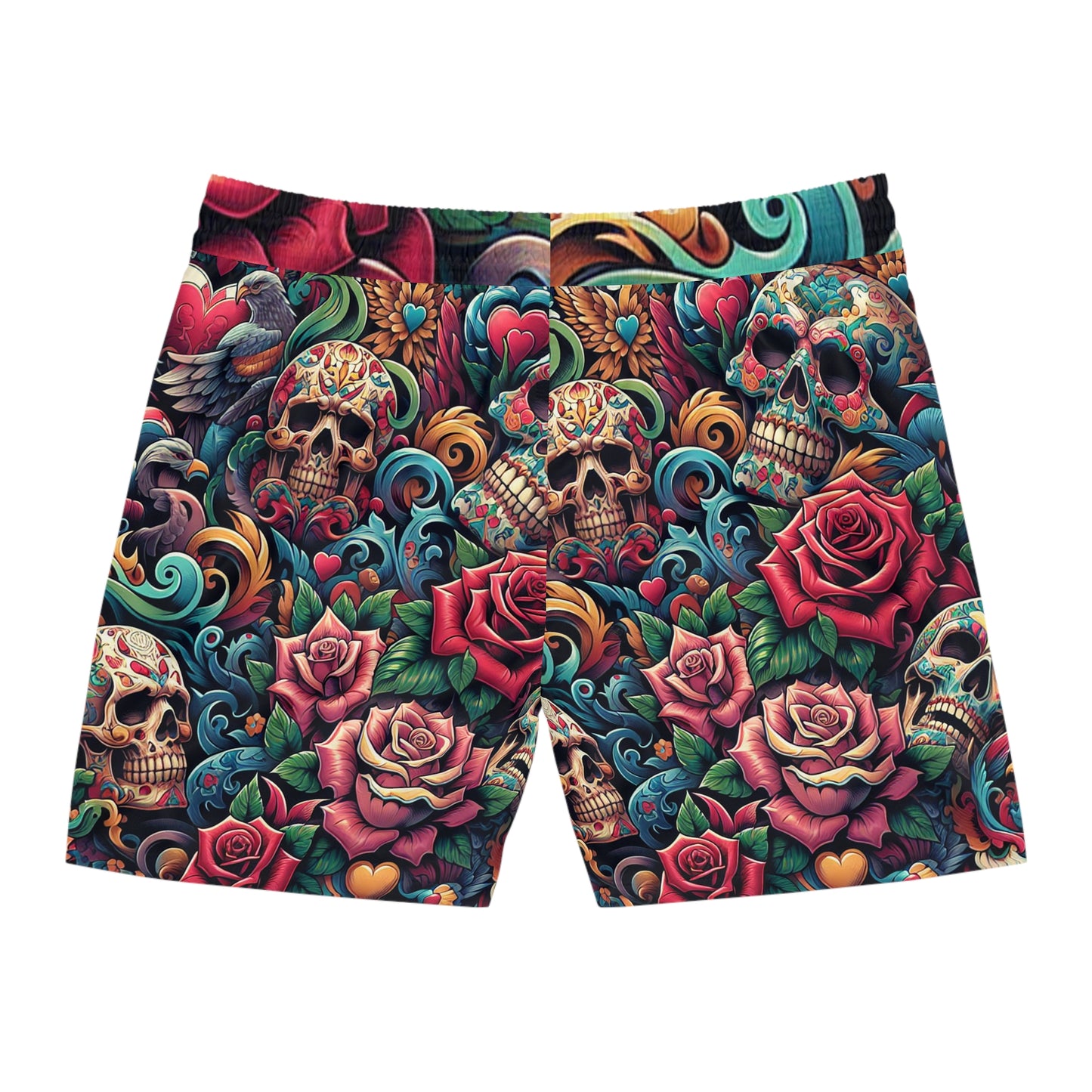 Aurelia Van Derlyn - Swim Shorts