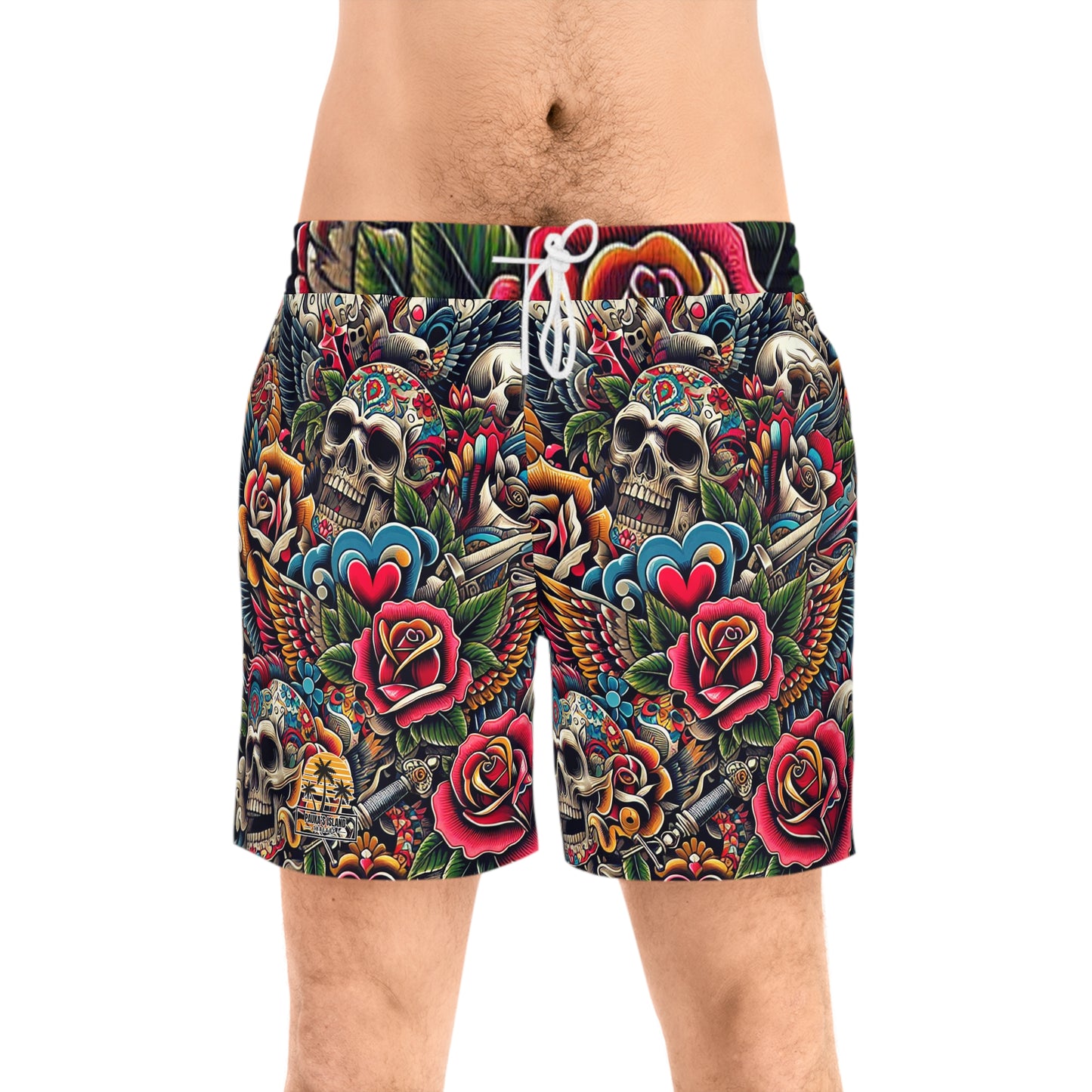 Isabella Verrocchio - Swim Shorts