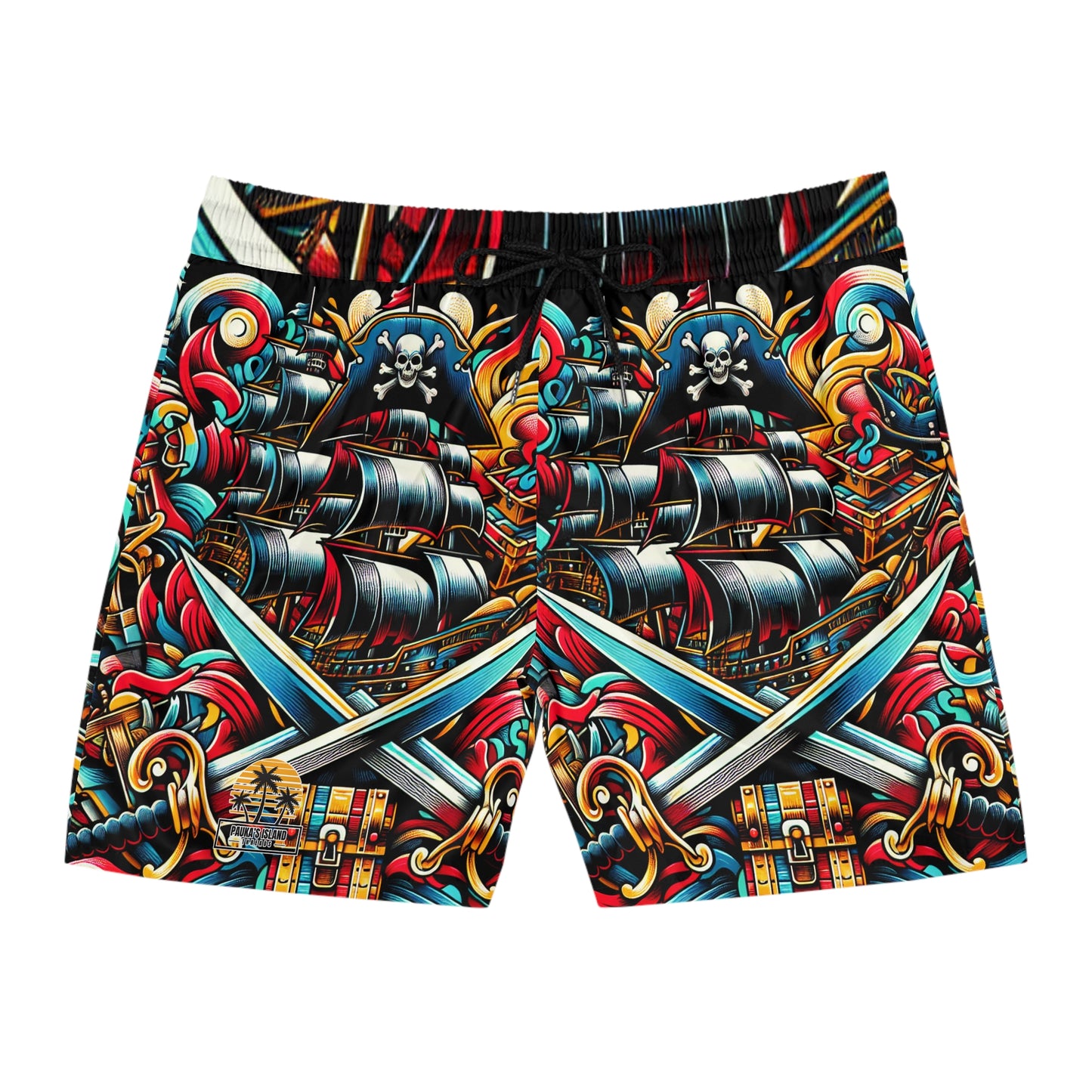 Emilia Strozzi - Swim Shorts