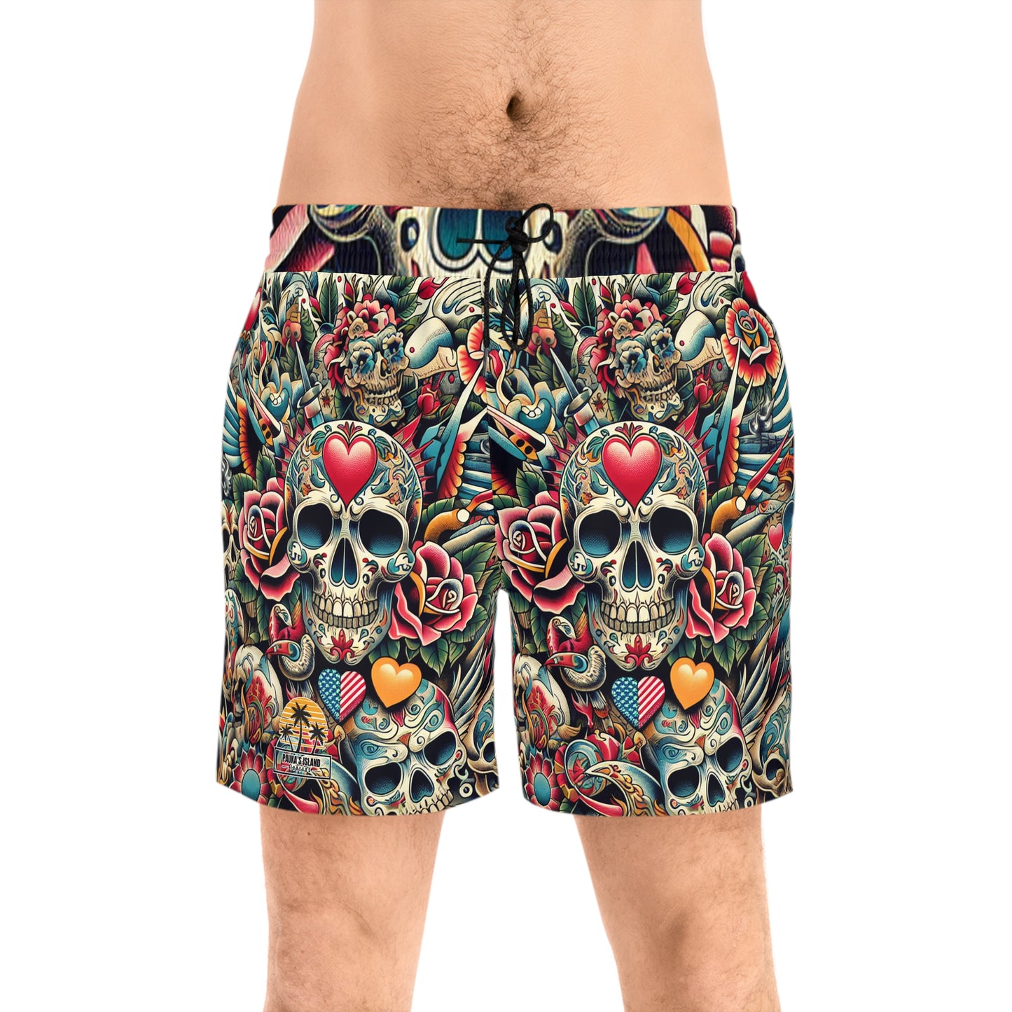 Aurelia VanBrouwer - Swim Shorts