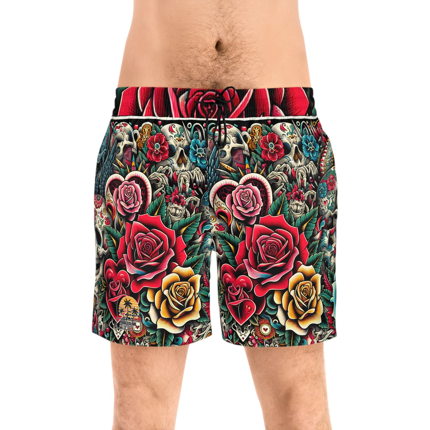 Raphael Sanzio is a famous painter from that period, but if you are looking for a made-up name, how about Amabel Fiorini - Swim Shorts