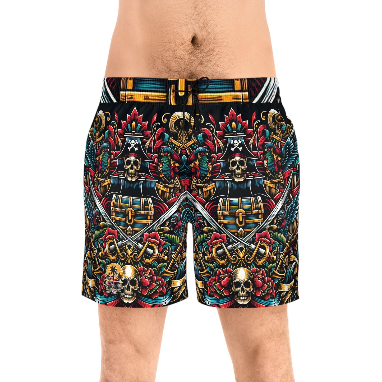 Benedetta Casagrande - Swim Shorts