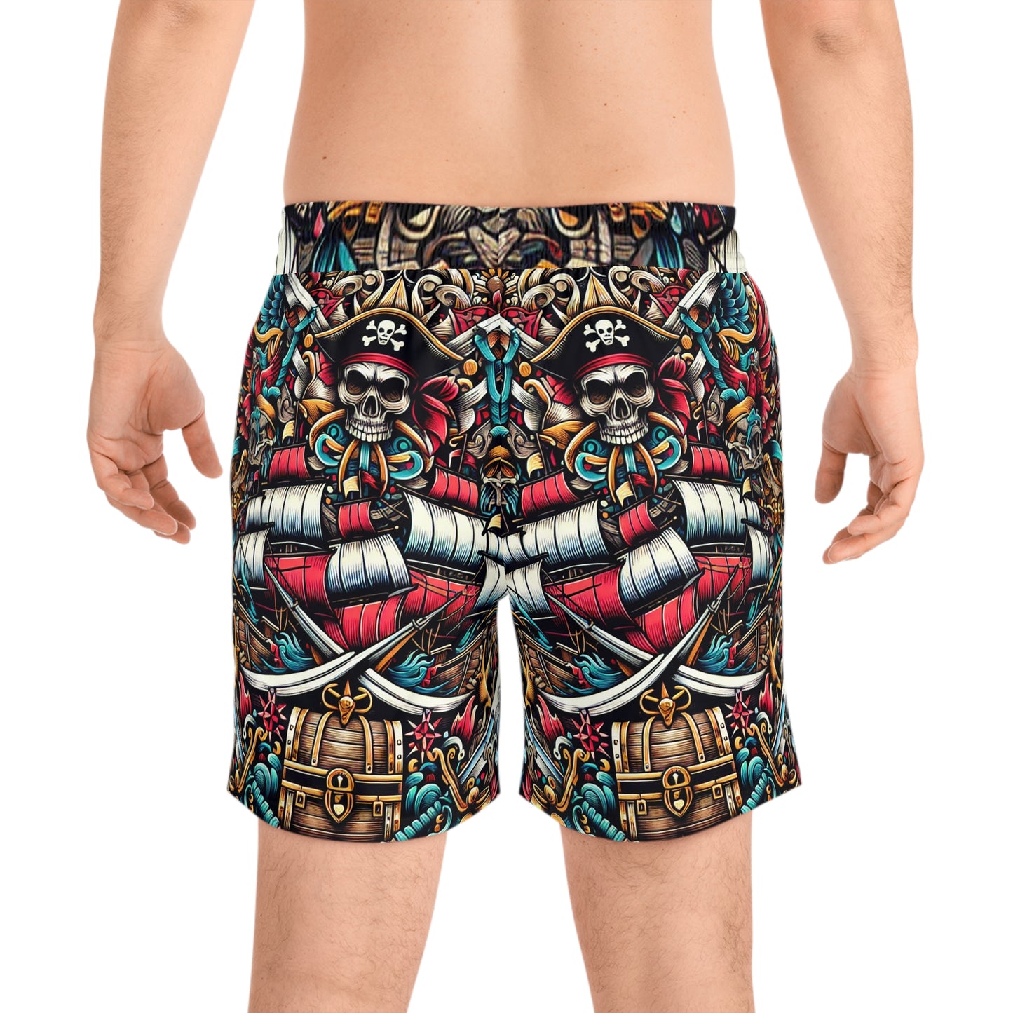 Seraphina Carravagio - Swim Shorts