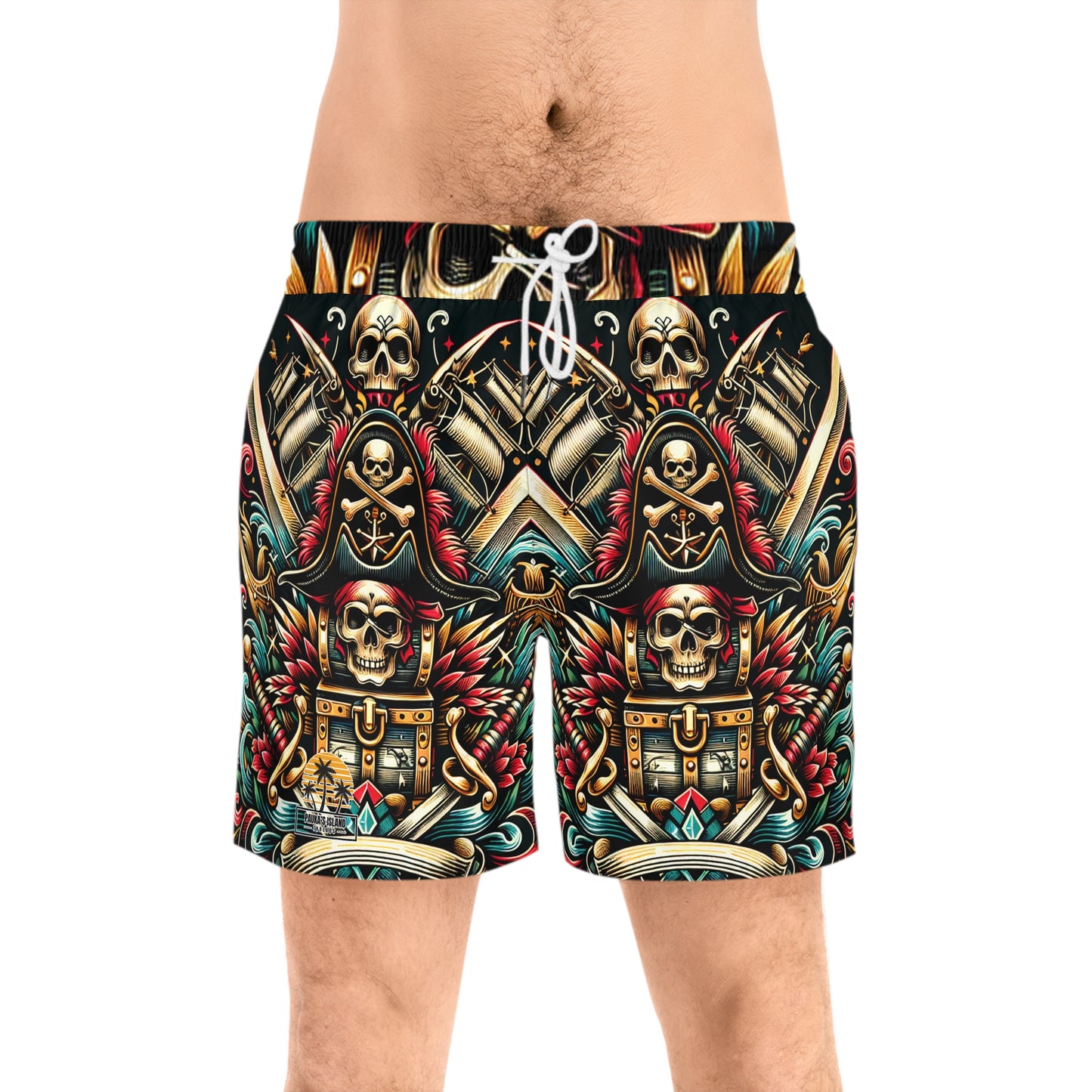 Lorenzo Bellini - Swim Shorts