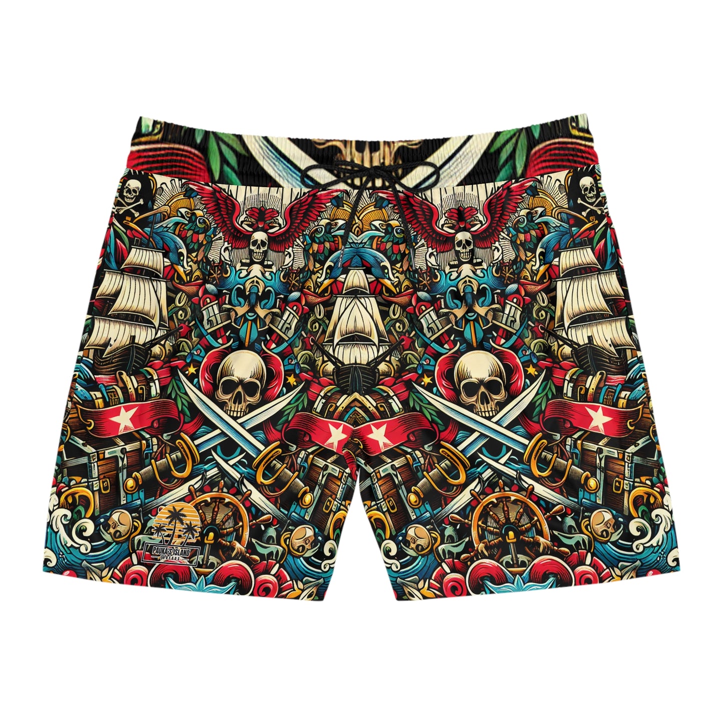 Isabella Fiammetta - Swim Shorts