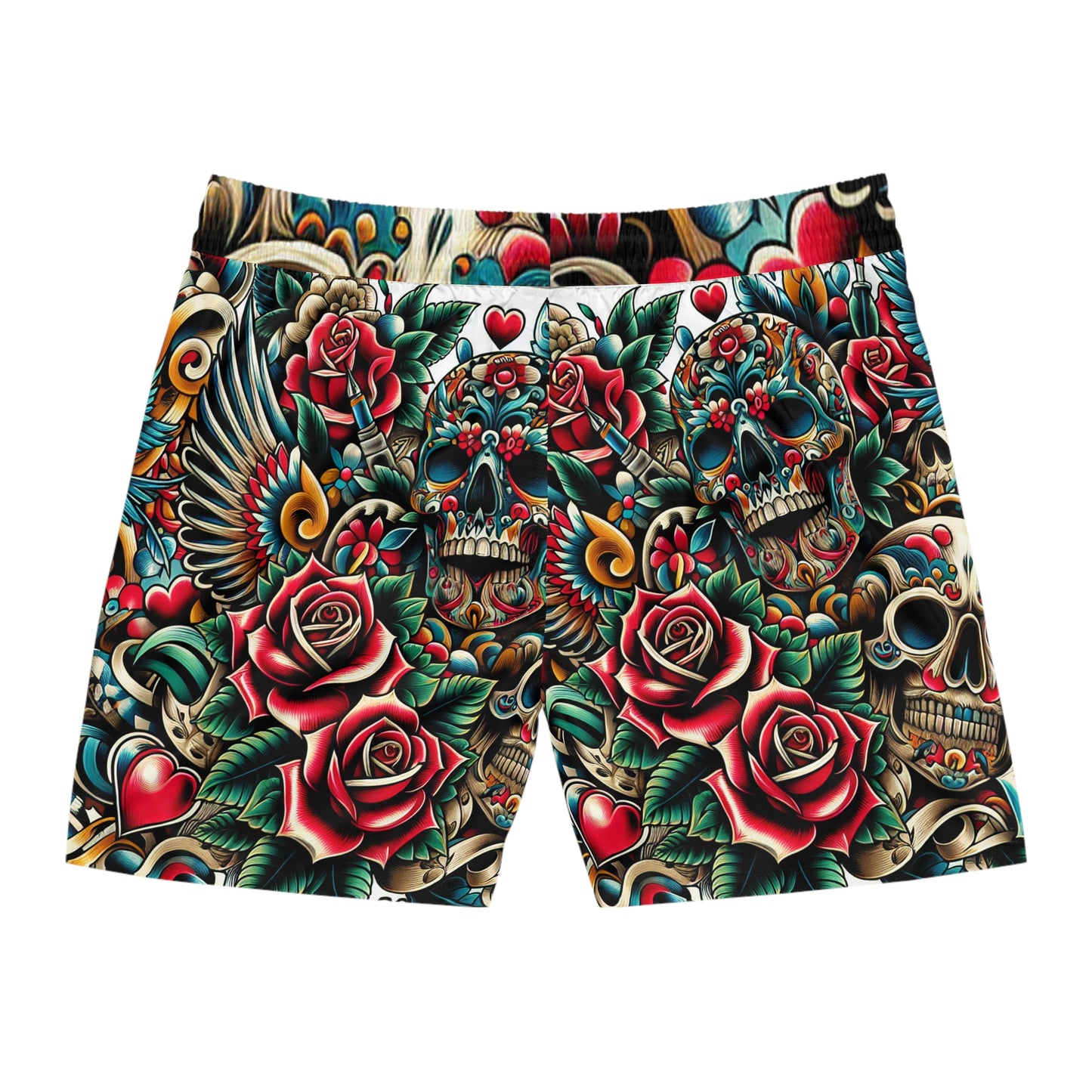 Sebastian Mirello - Swim Shorts