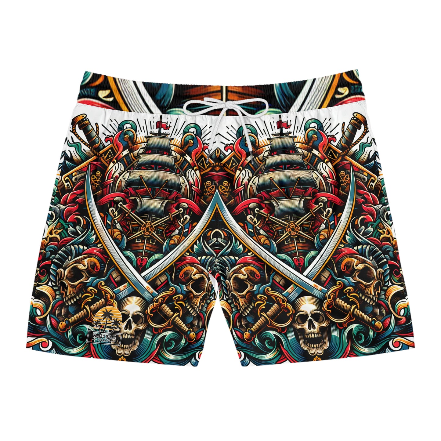 Lorenzo Bellini - Swim Shorts