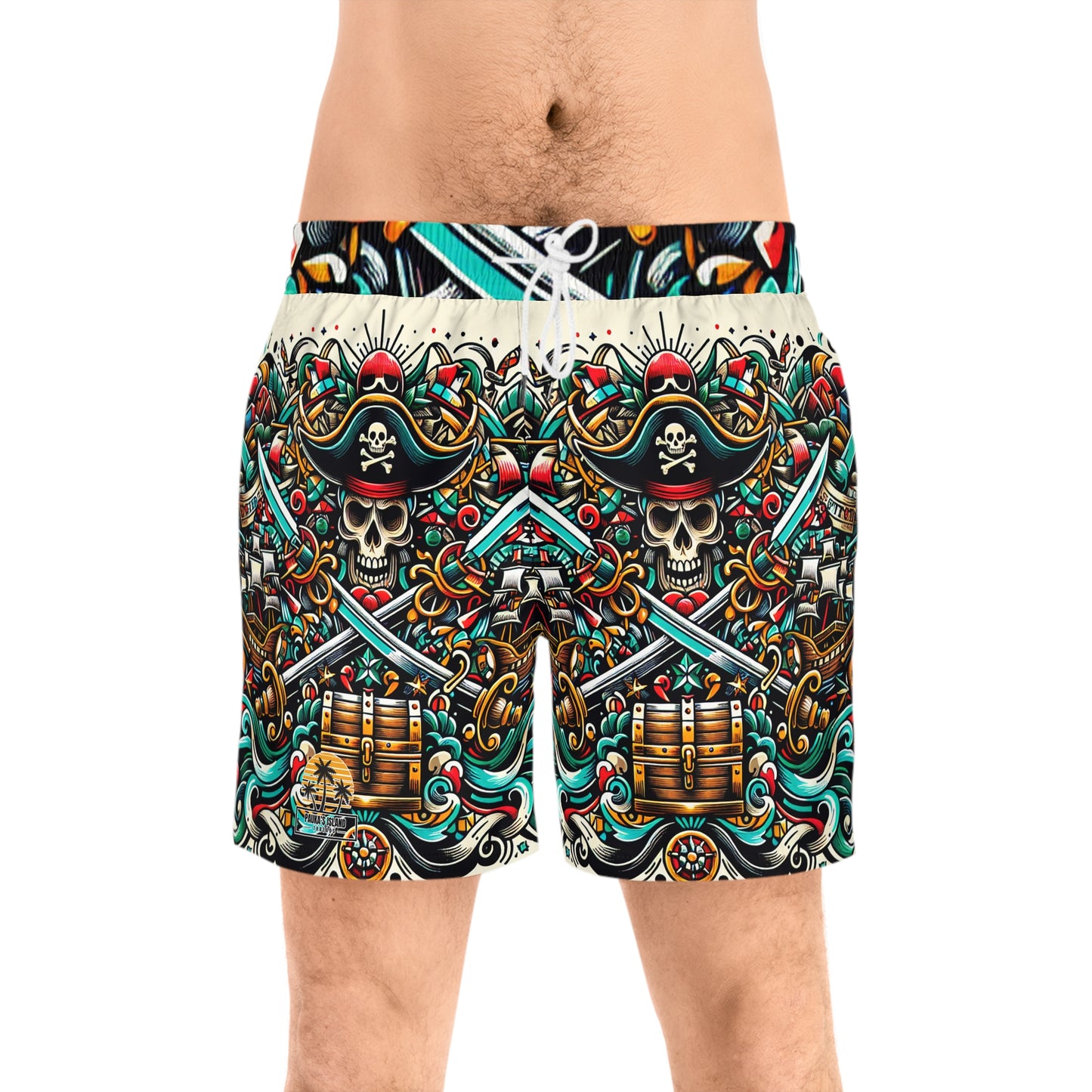 Benedetta Seraphim - Swim Shorts