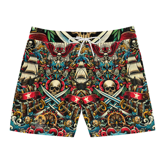 Isabella Fiammetta - Swim Shorts