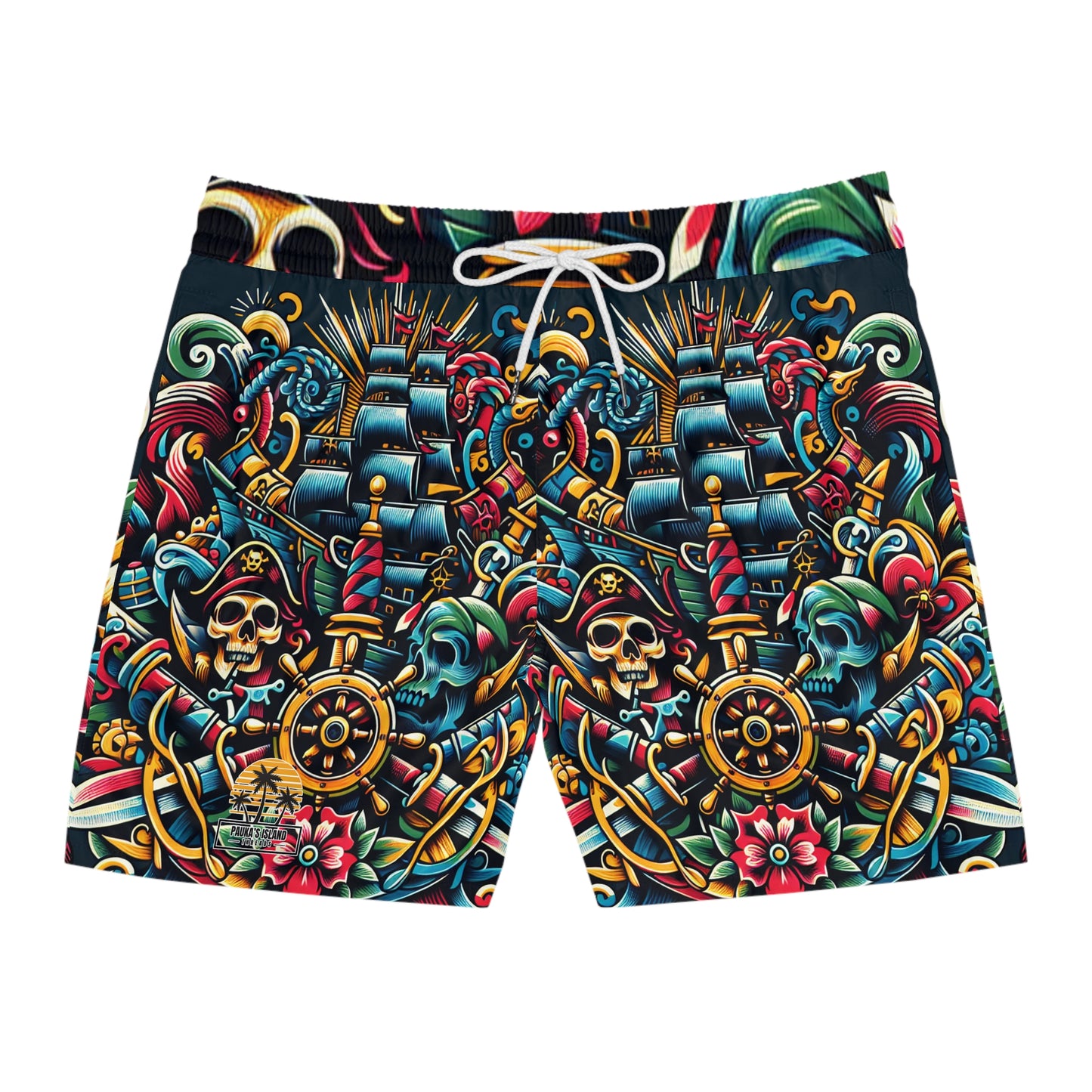 Eleanor Castellano - Swim Shorts