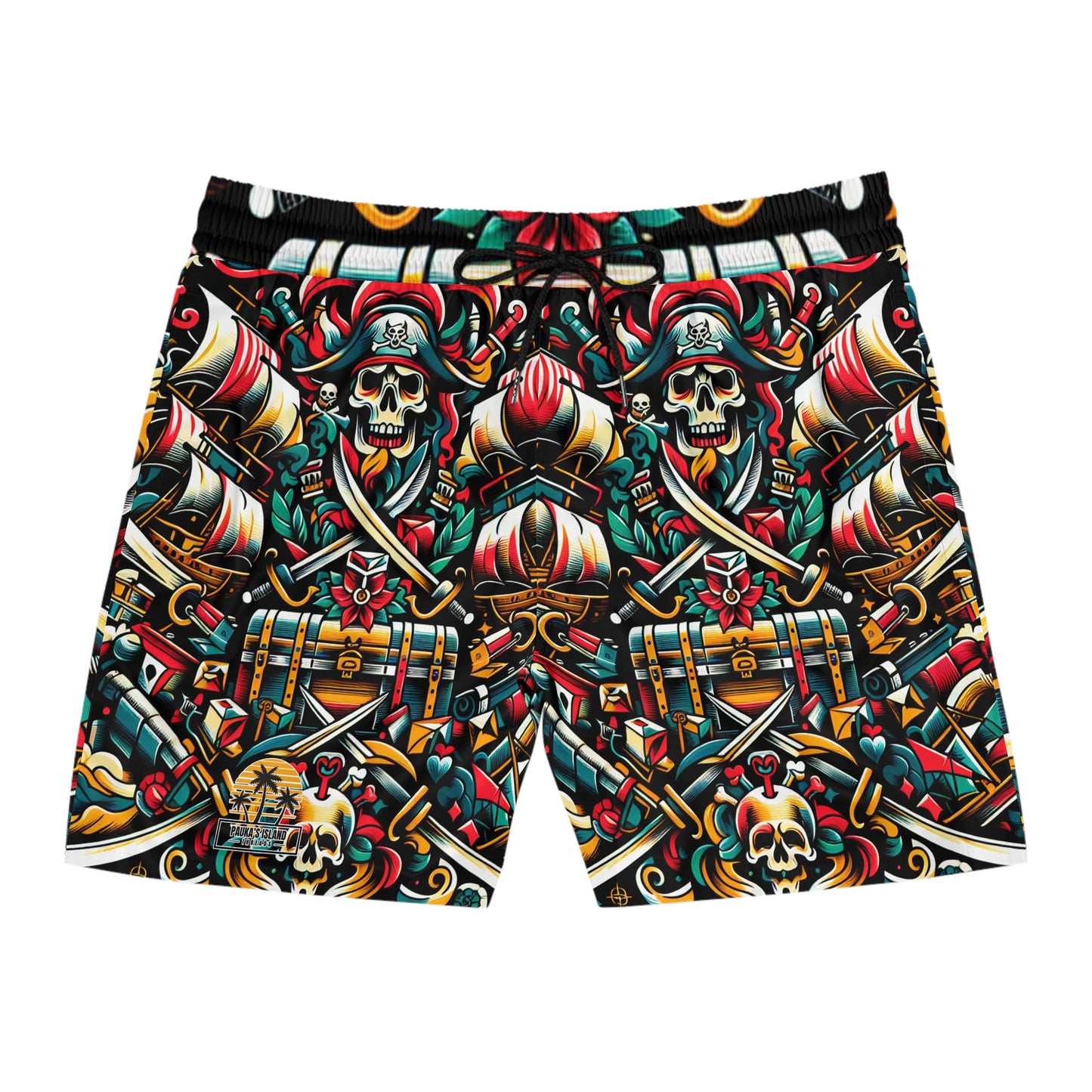 Aurelia Bellini - Swim Shorts