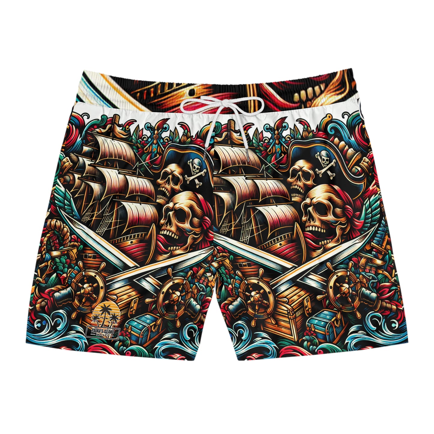 Isabella Fiammetta - Swim Shorts