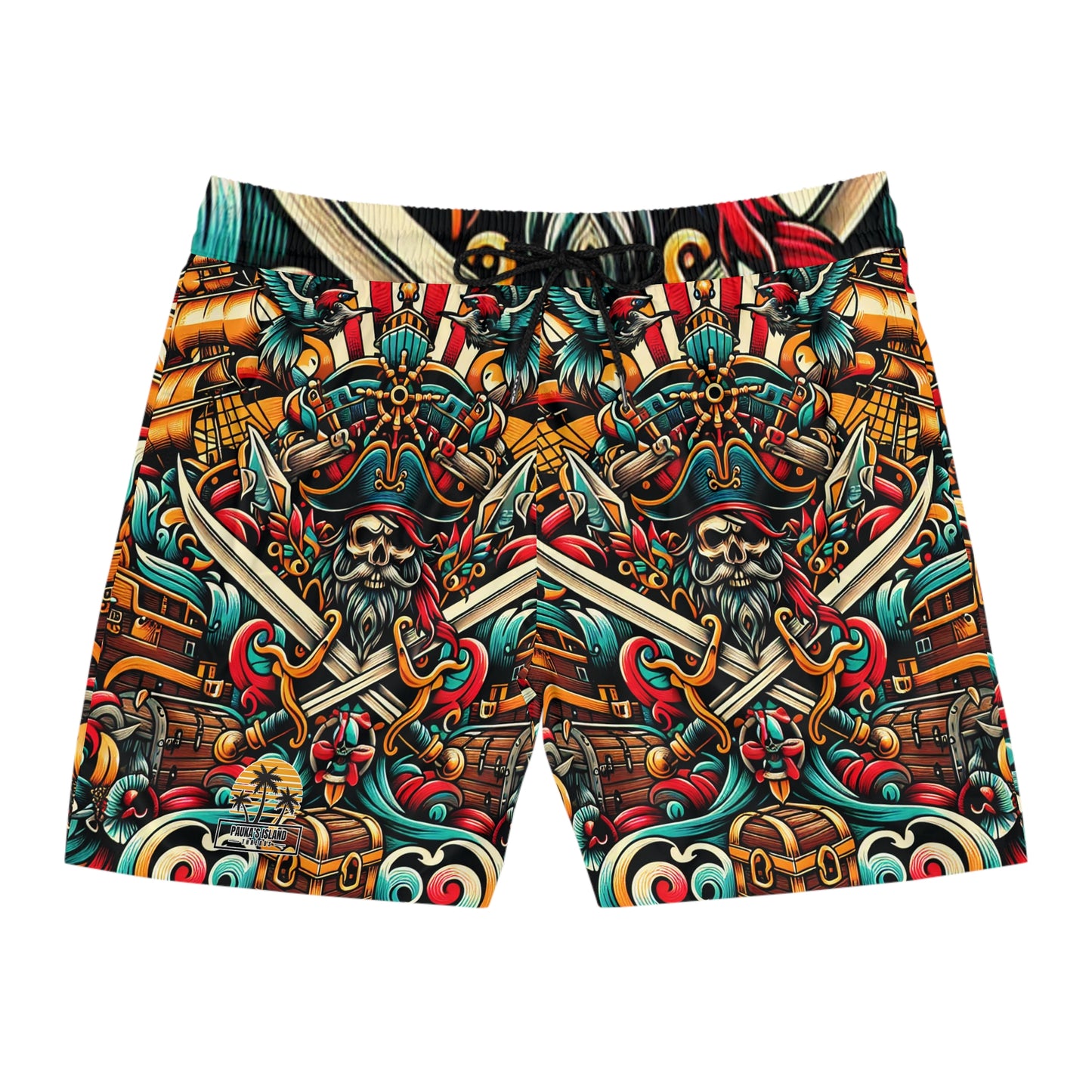 Amadeo Florentini - Swim Shorts