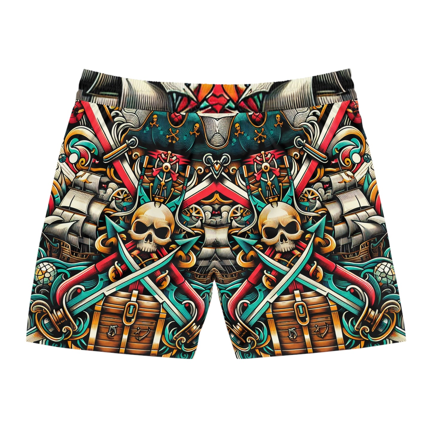 Seraphina Van Der Hart - Swim Shorts