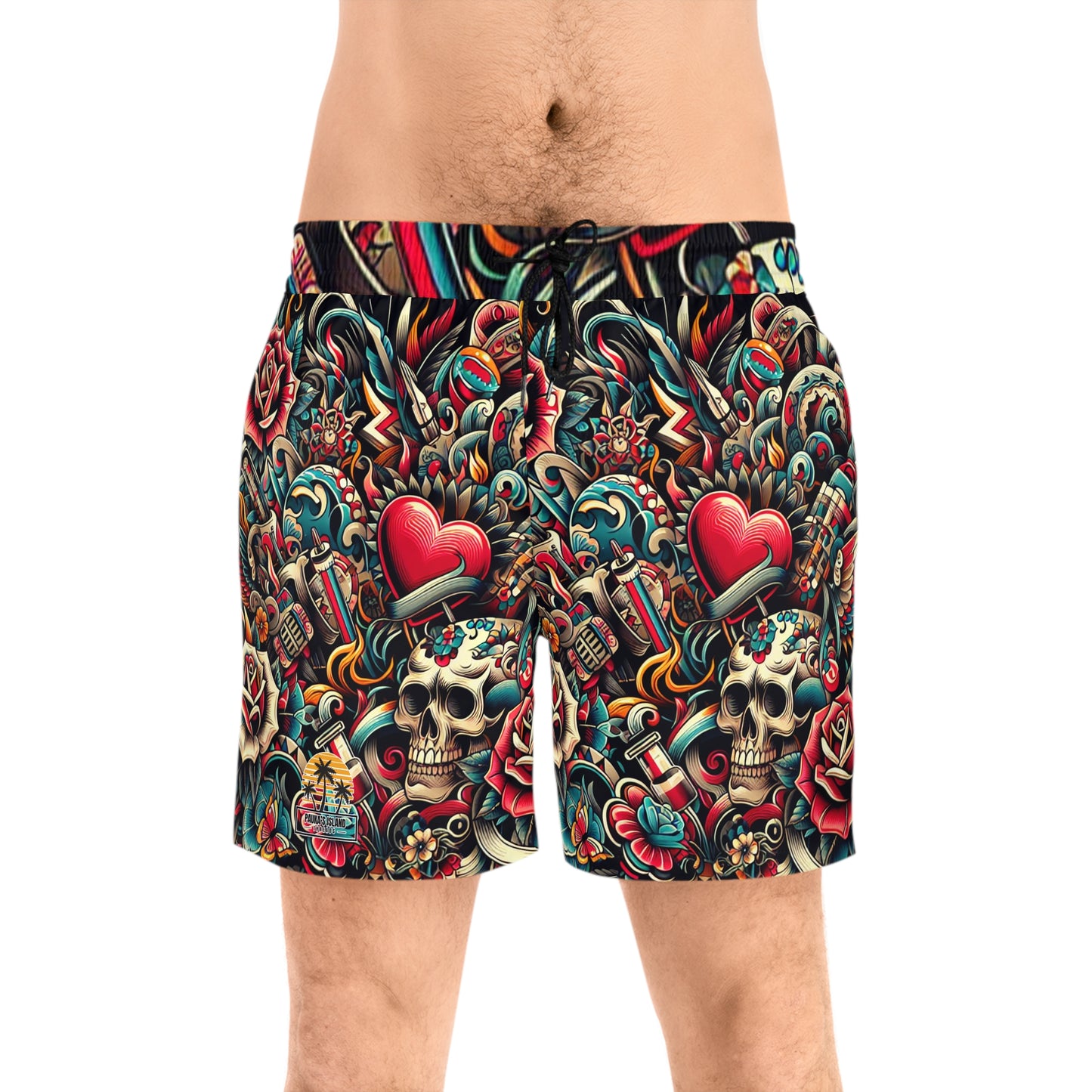 Aurelia Verrocchio - Swim Shorts