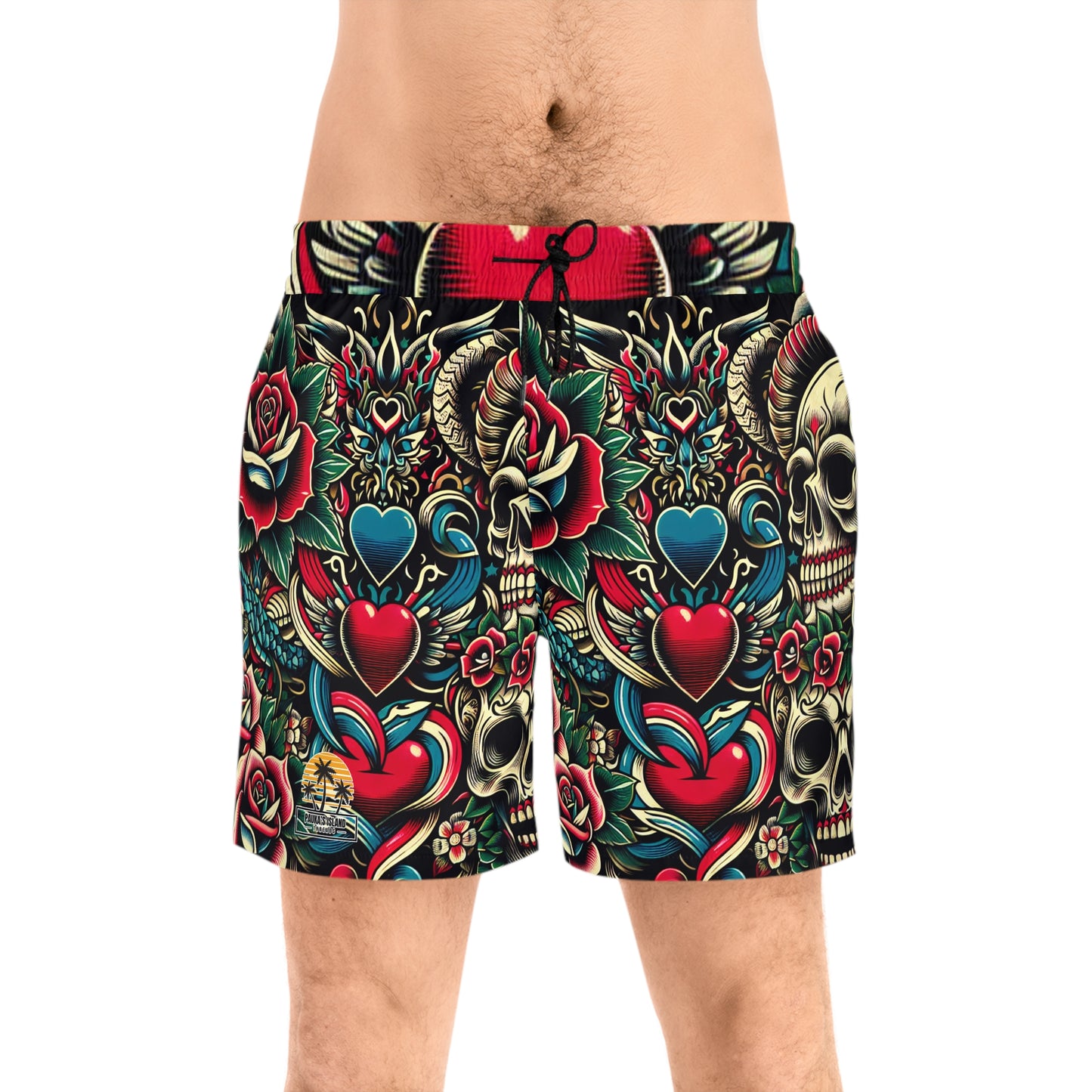 Leonardo Galeazzo - Swim Shorts