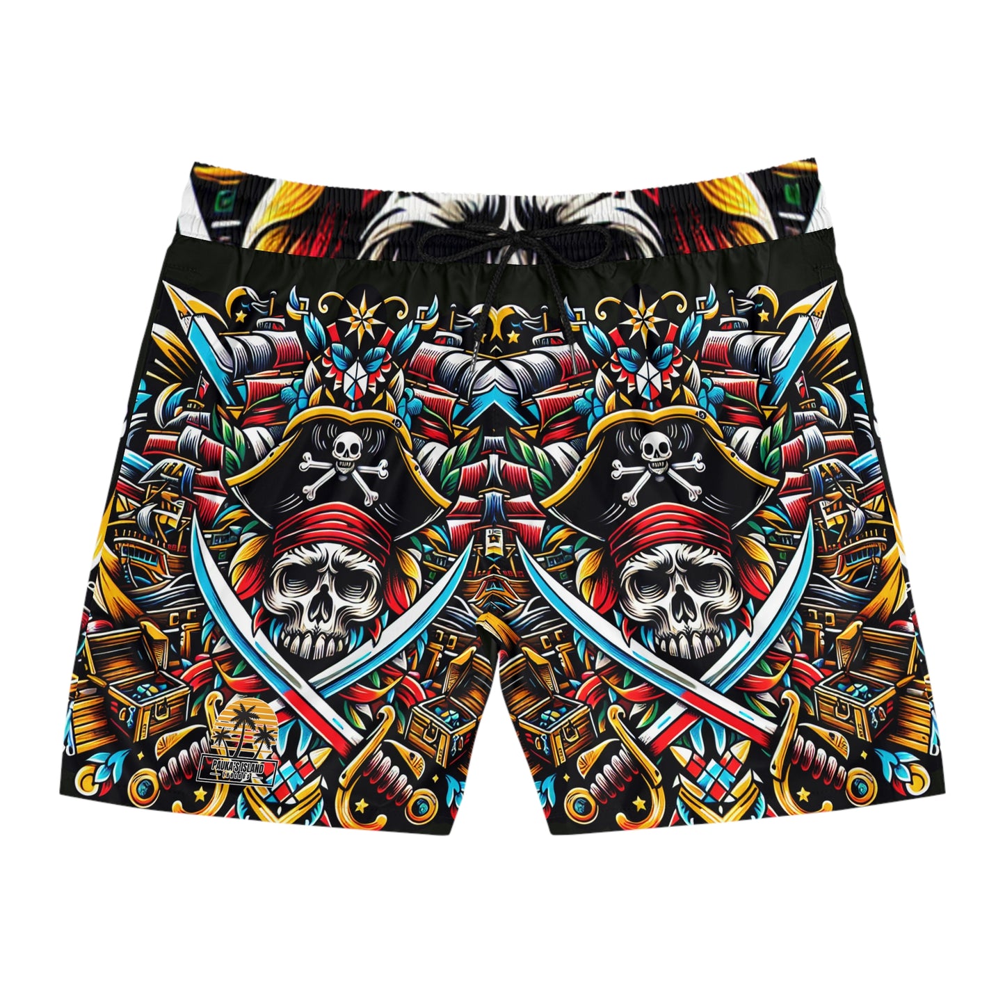 Emilia Donatello - Swim Shorts