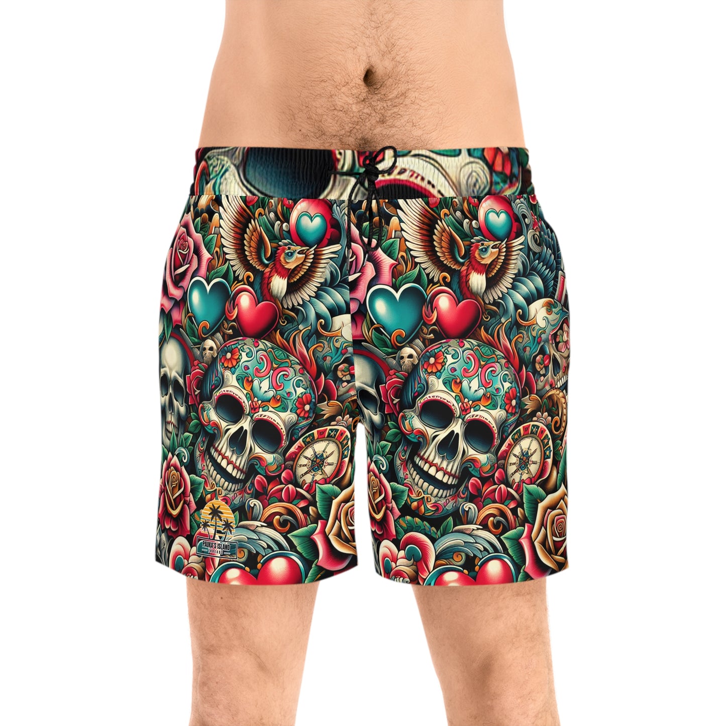 Seraphina DaVinci - Swim Shorts