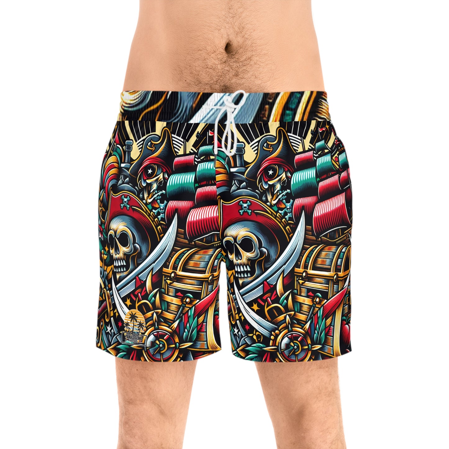 Benedetta Caravaggio - Swim Shorts