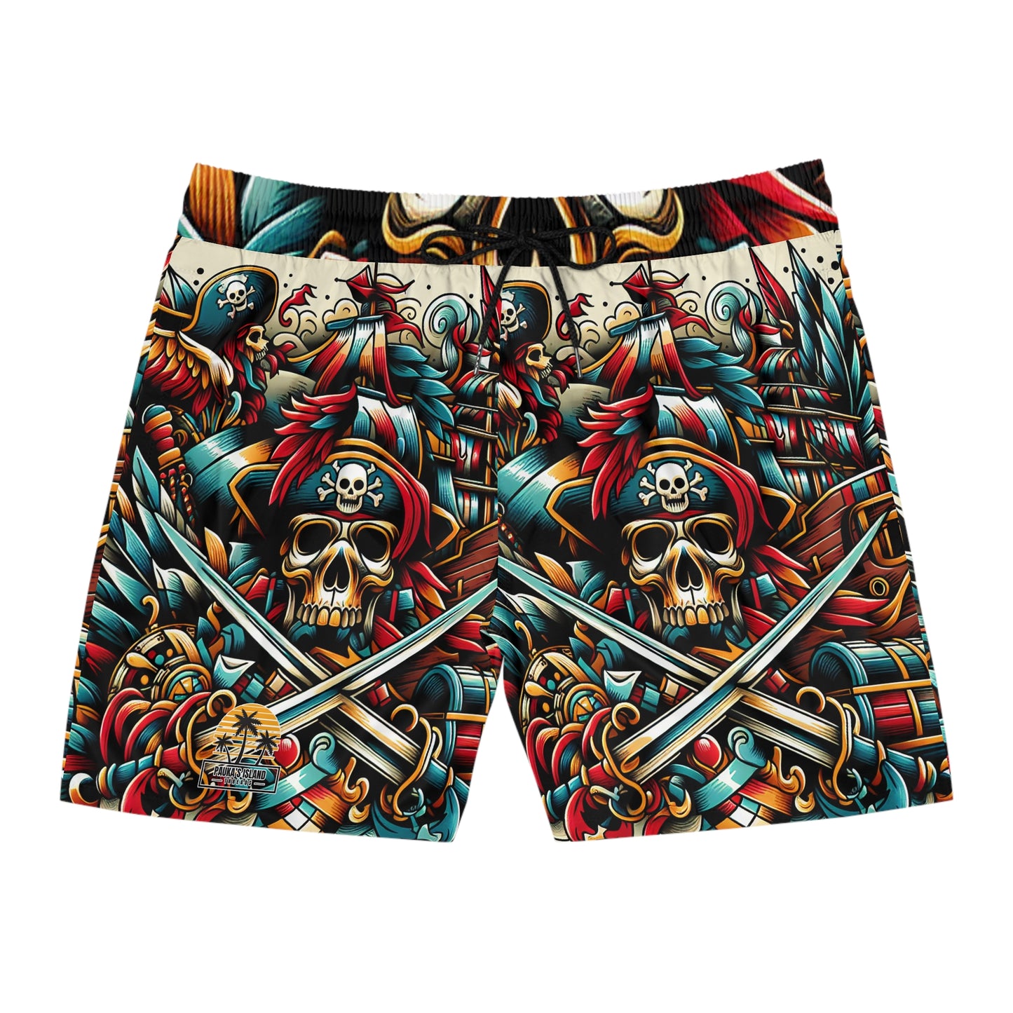 Emilio Castellaneta - Swim Shorts