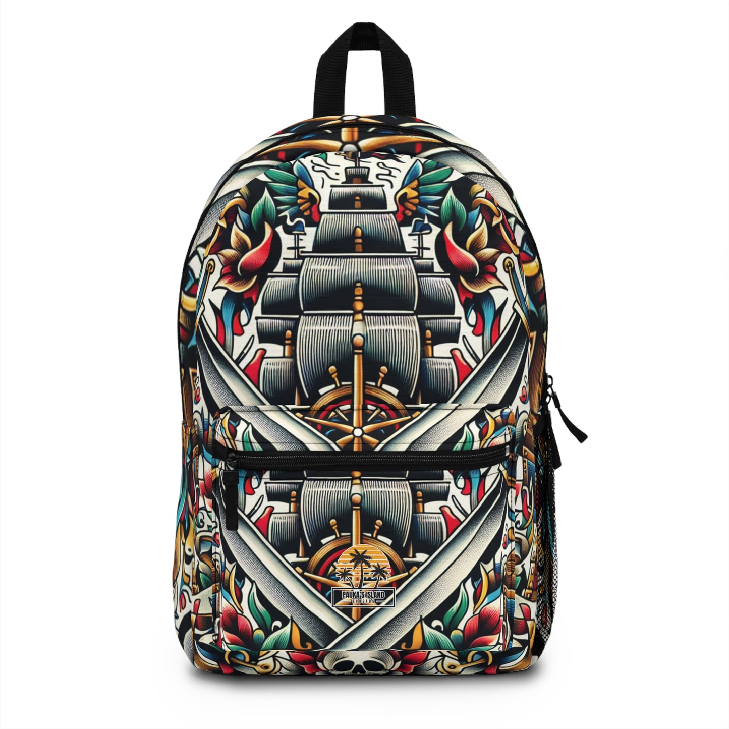 Isabella Cantarini - Backpack