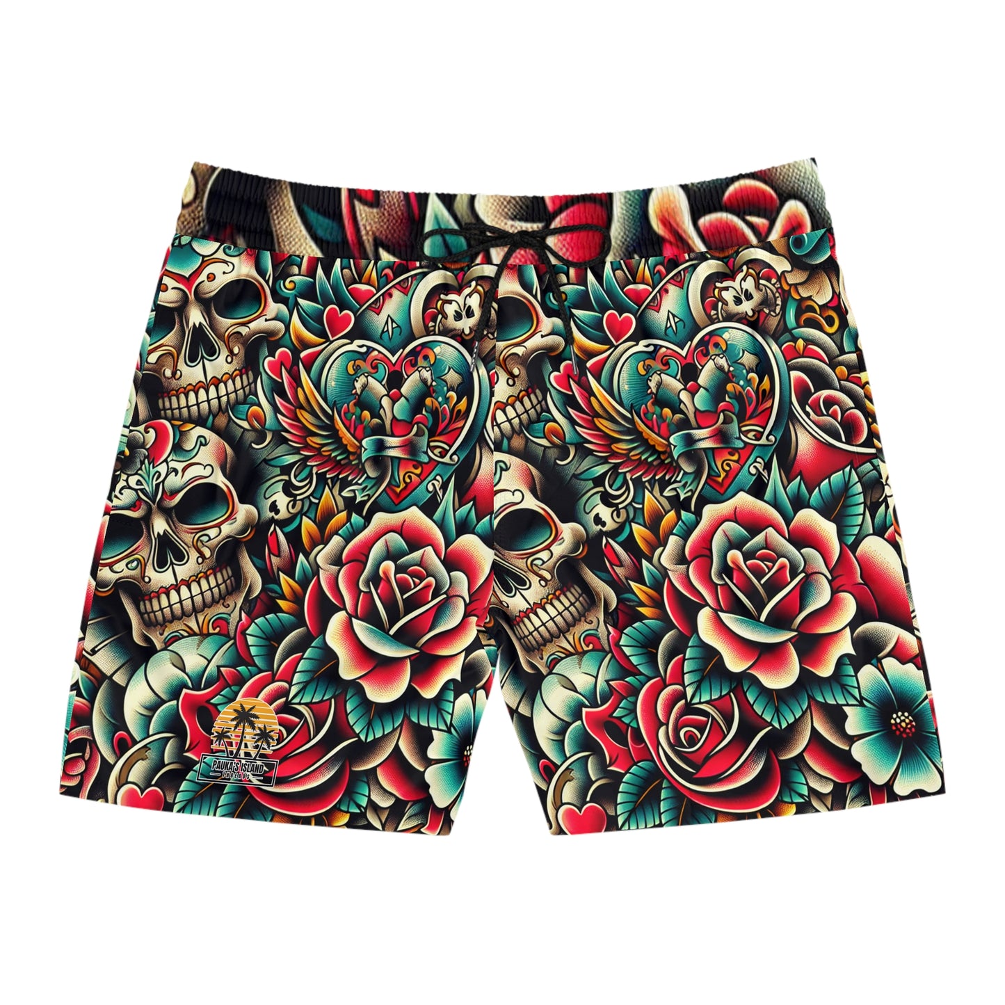 Antonella DeSorrento - Swim Shorts