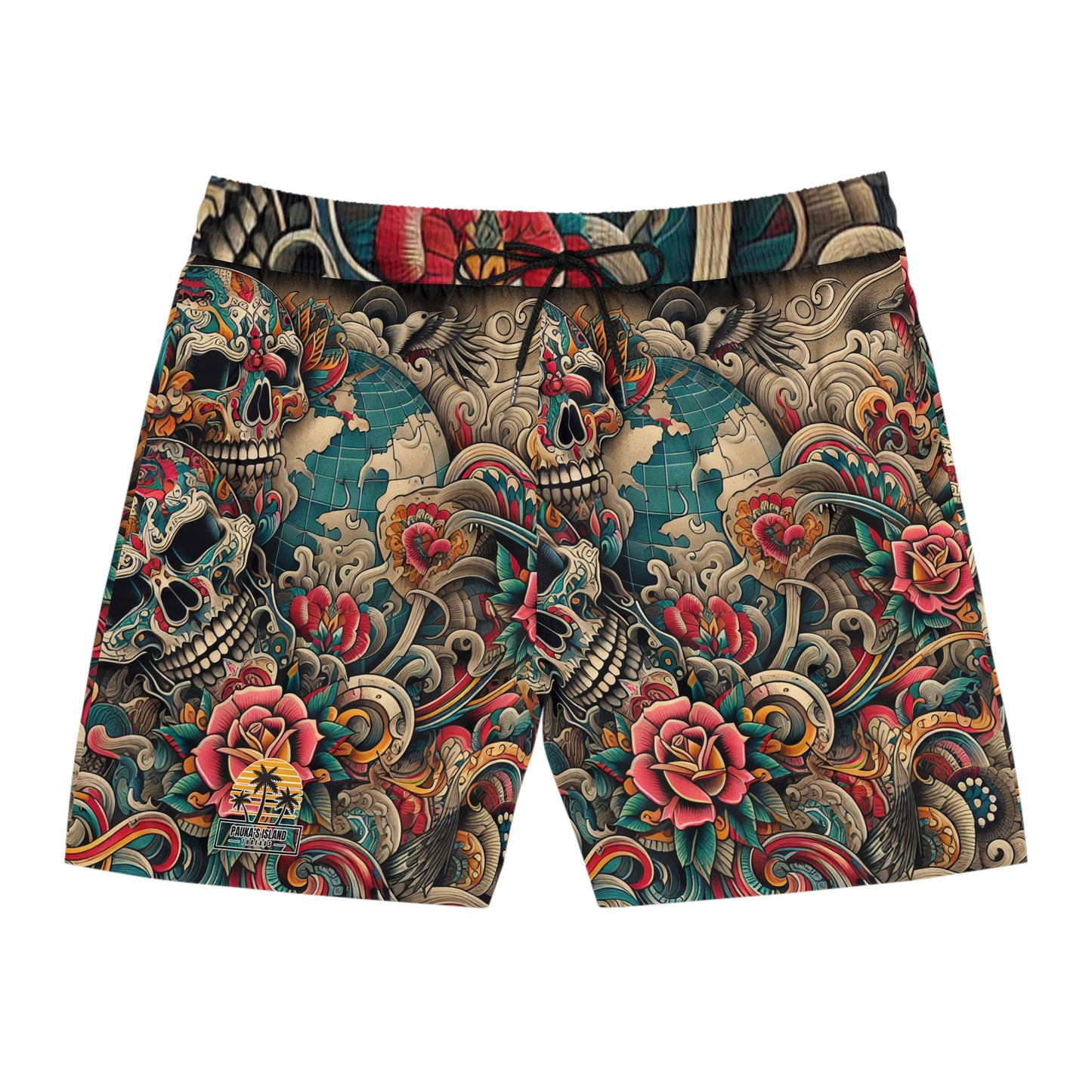 Isabella Bellini - Swim Shorts