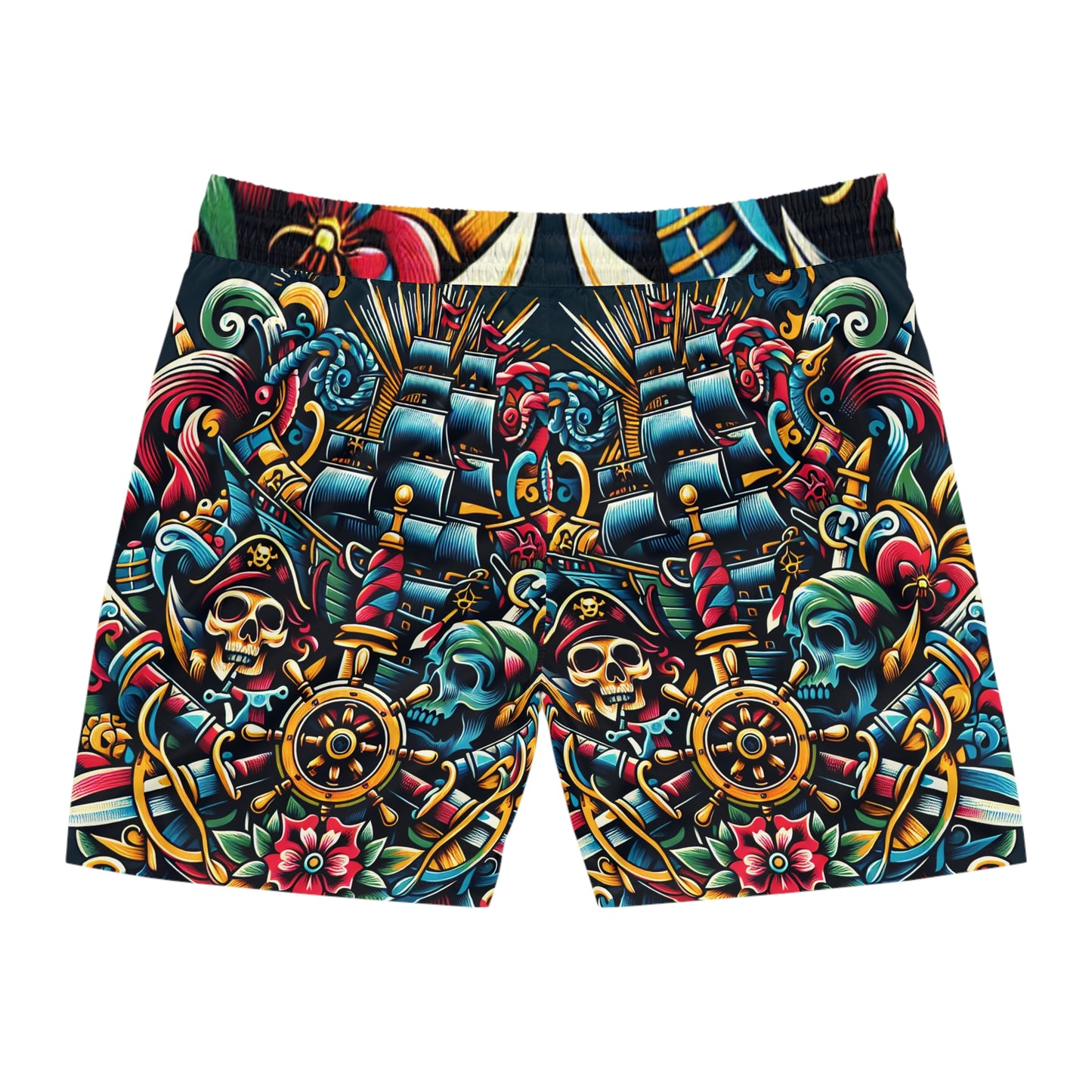 Eleanor Castellano - Swim Shorts