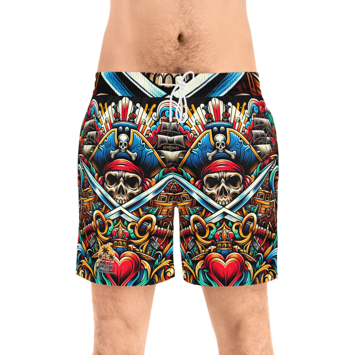 Alessandro Bellini - Swim Shorts