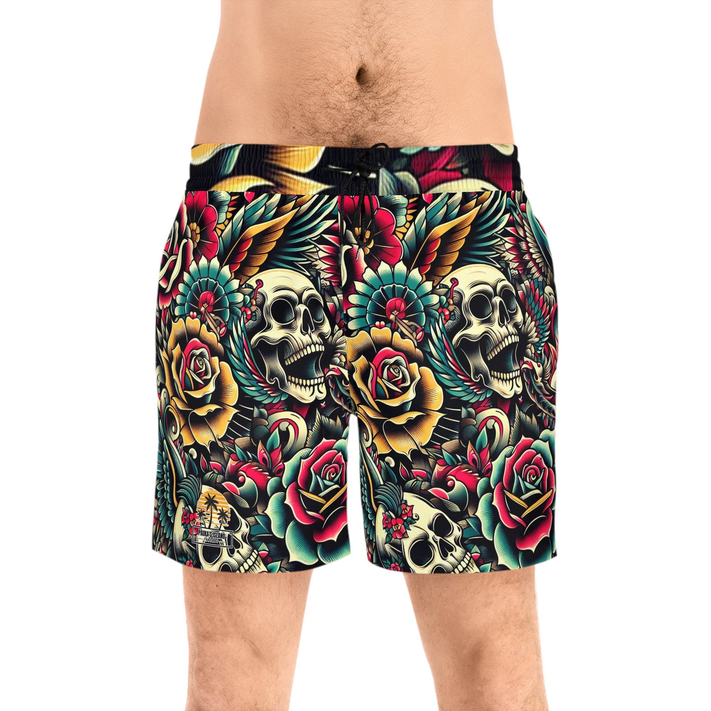 Aurelia Caravelli - Swim Shorts