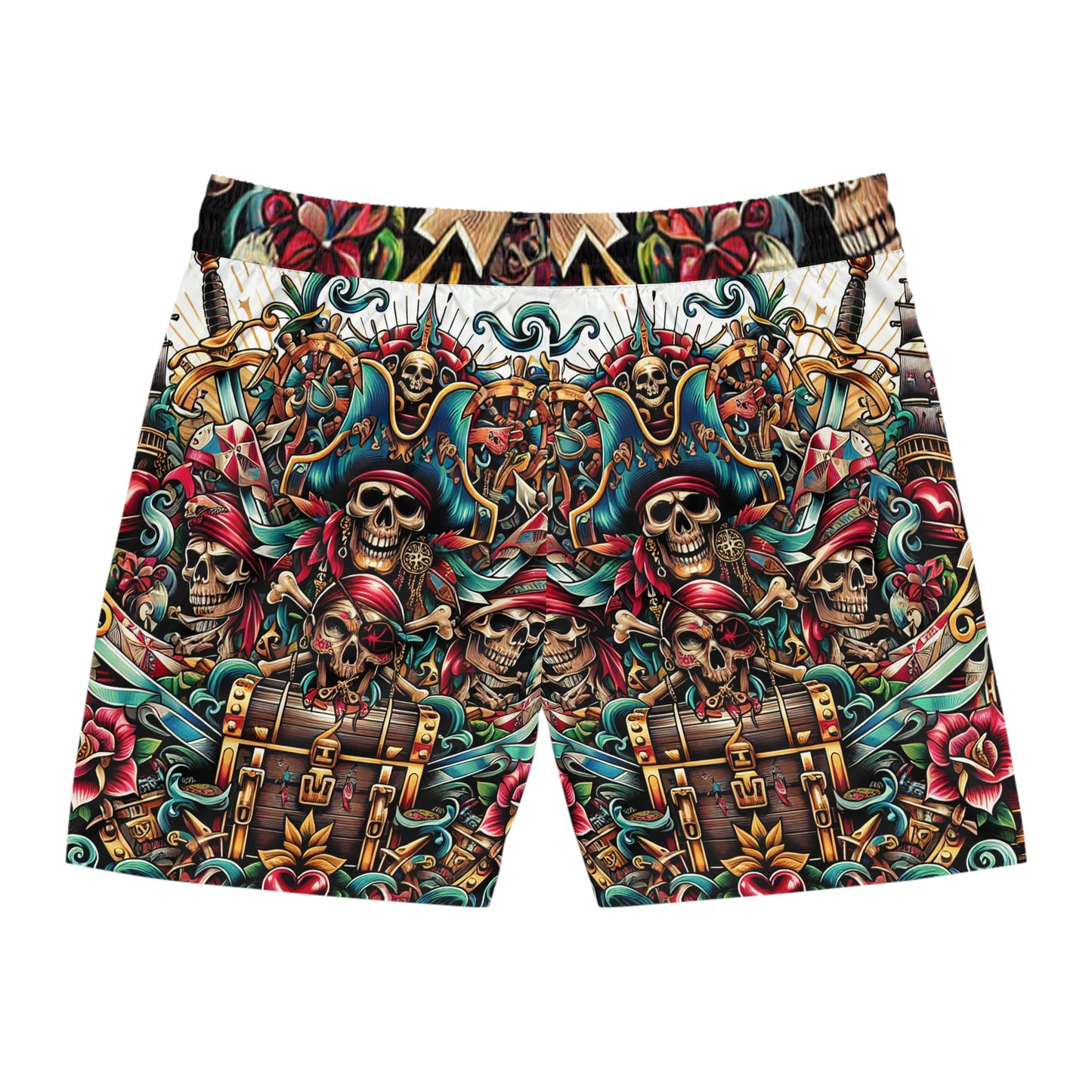 Alonzo Costabella - Swim Shorts