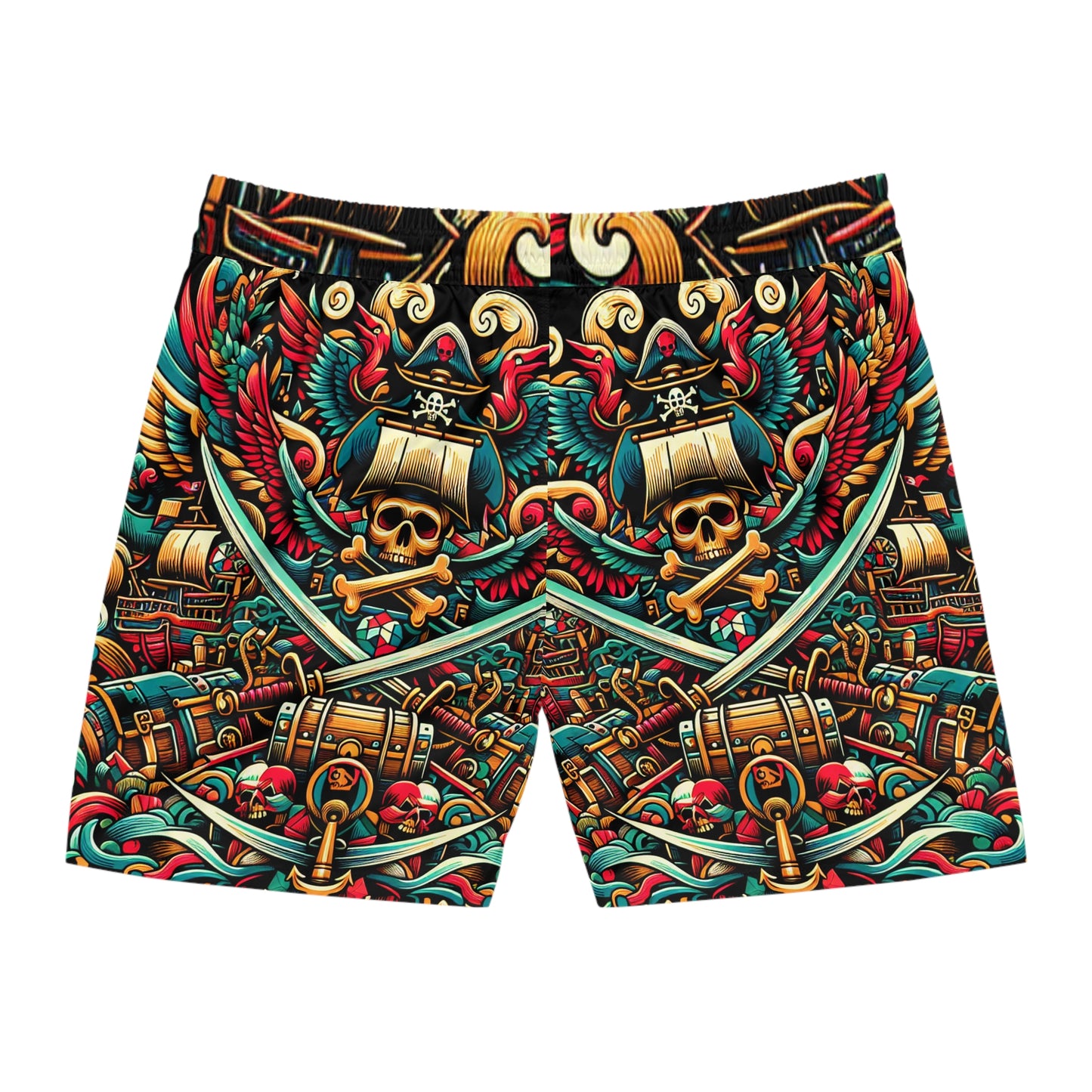 Benedetto Roselli - Swim Shorts