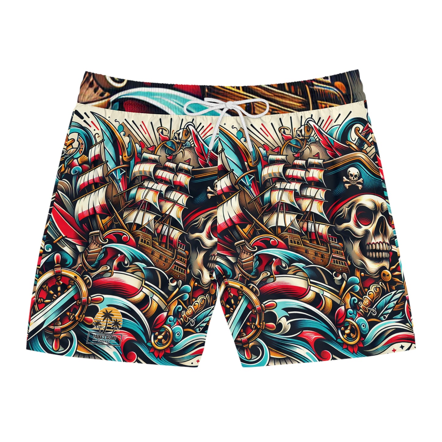 Lorenzo Villanueva - Swim Shorts