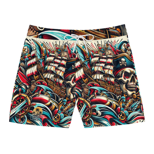 Lorenzo Villanueva - Swim Shorts